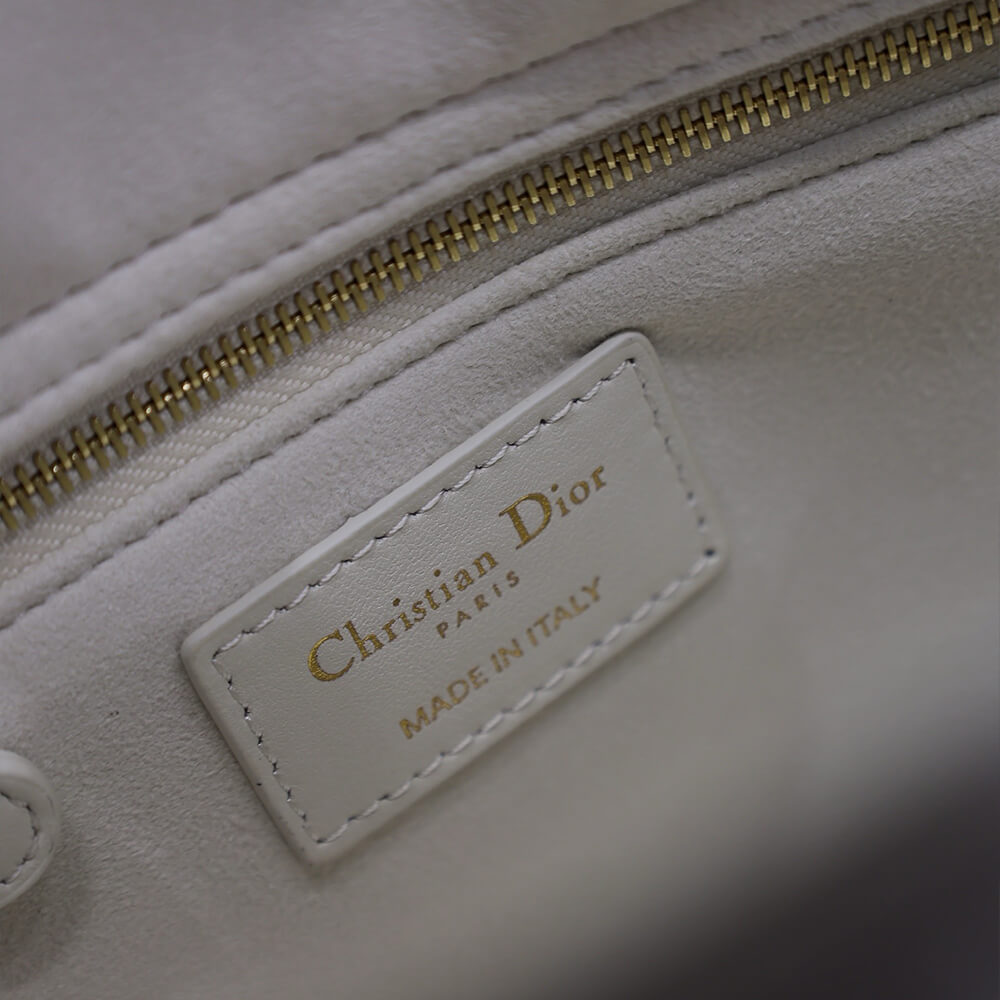 Medium Lady Dior Bag - Top Club