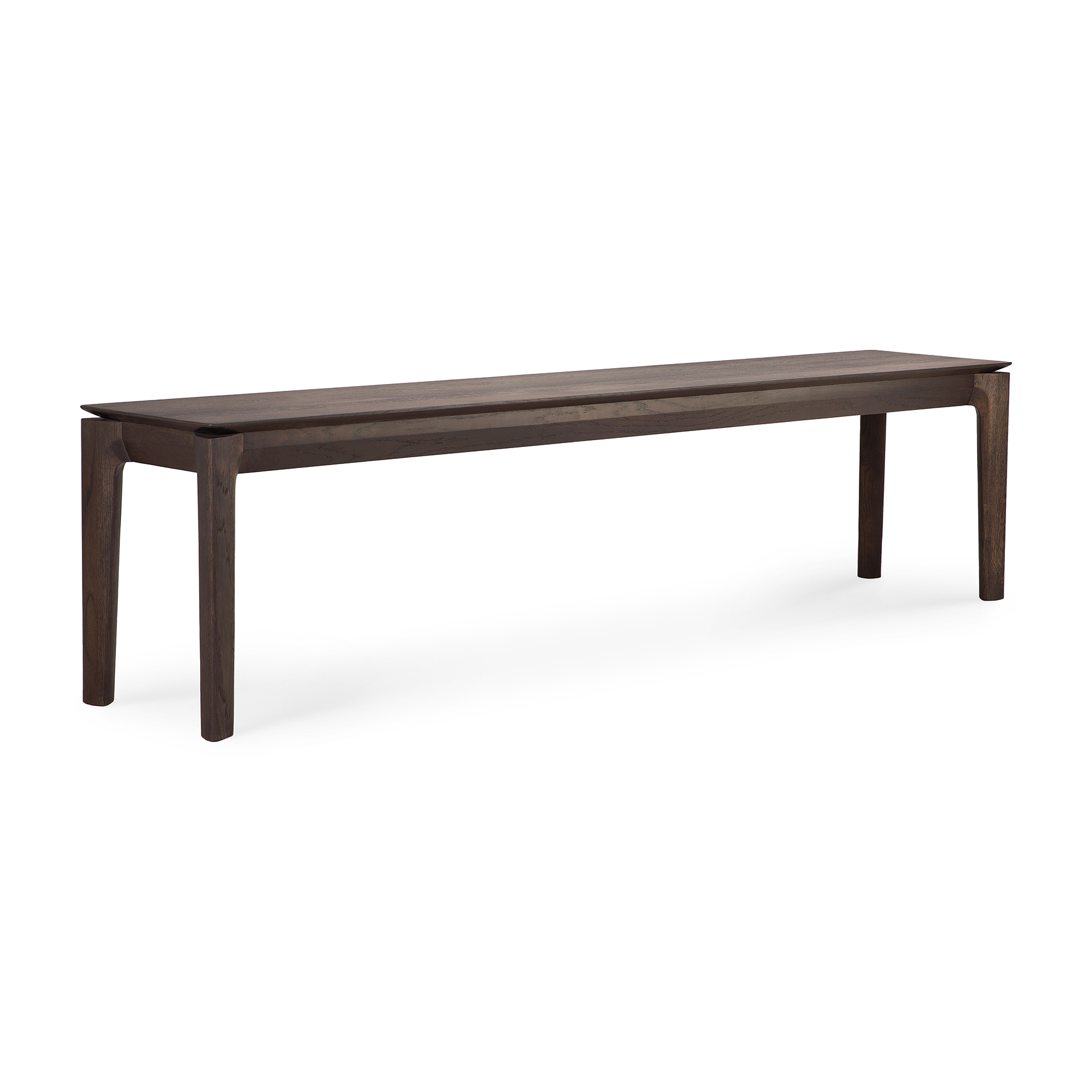 Bok bank - eiken bruin - 186