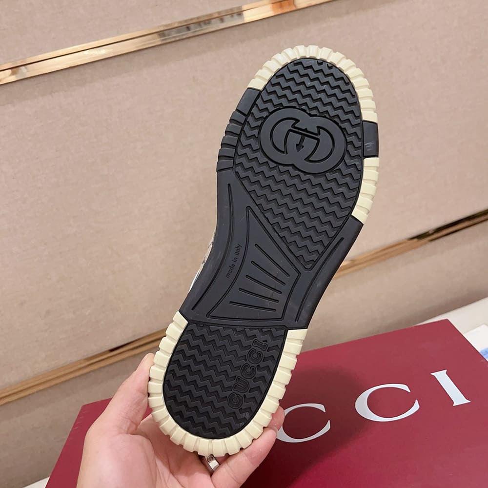Men s Gucci Re-Web sneaker - Top Club
