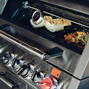 Perfect cooking with Monroe Pro