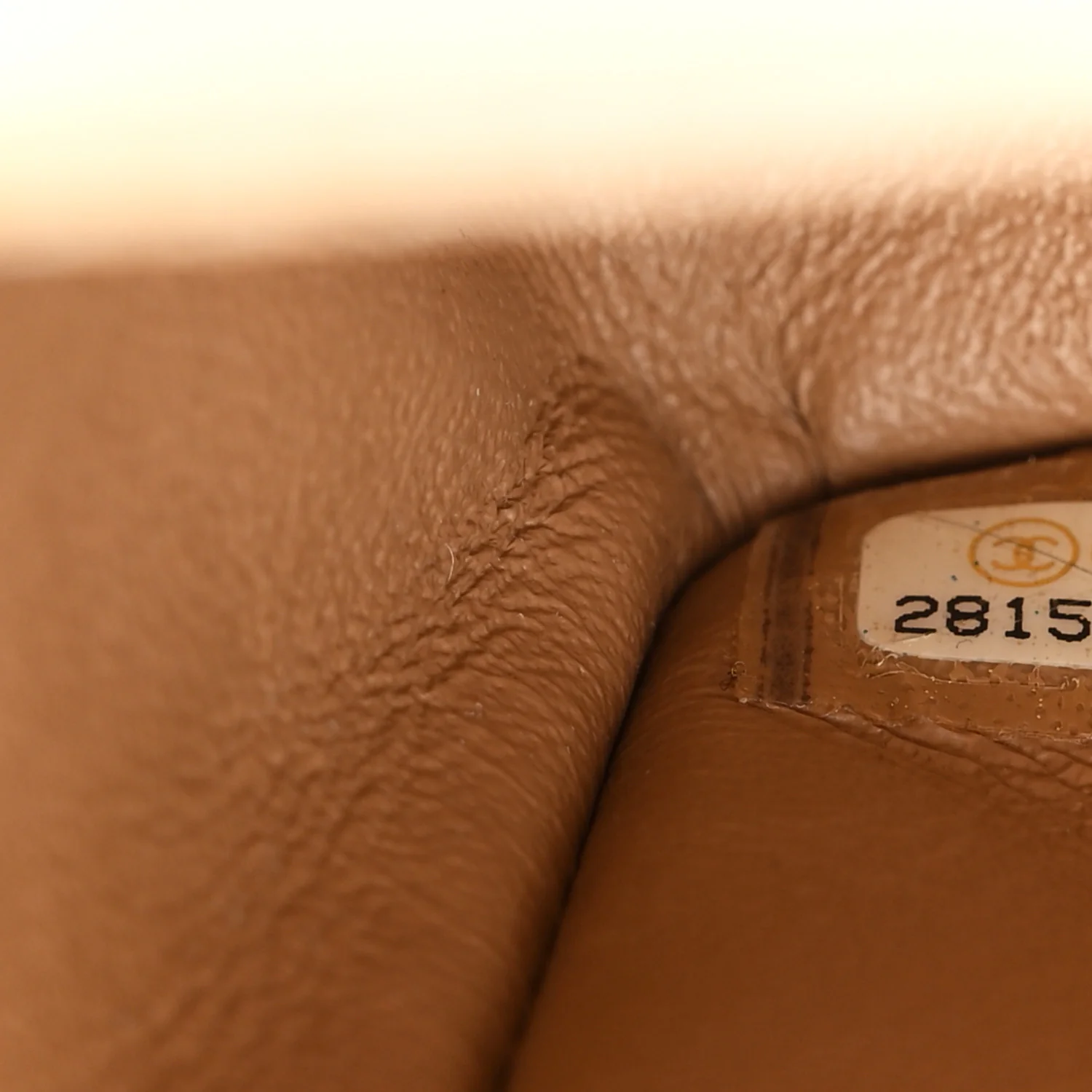 Aged Calfskin Quilted 2.55 Reissue Mini Flap Beige - Top Club