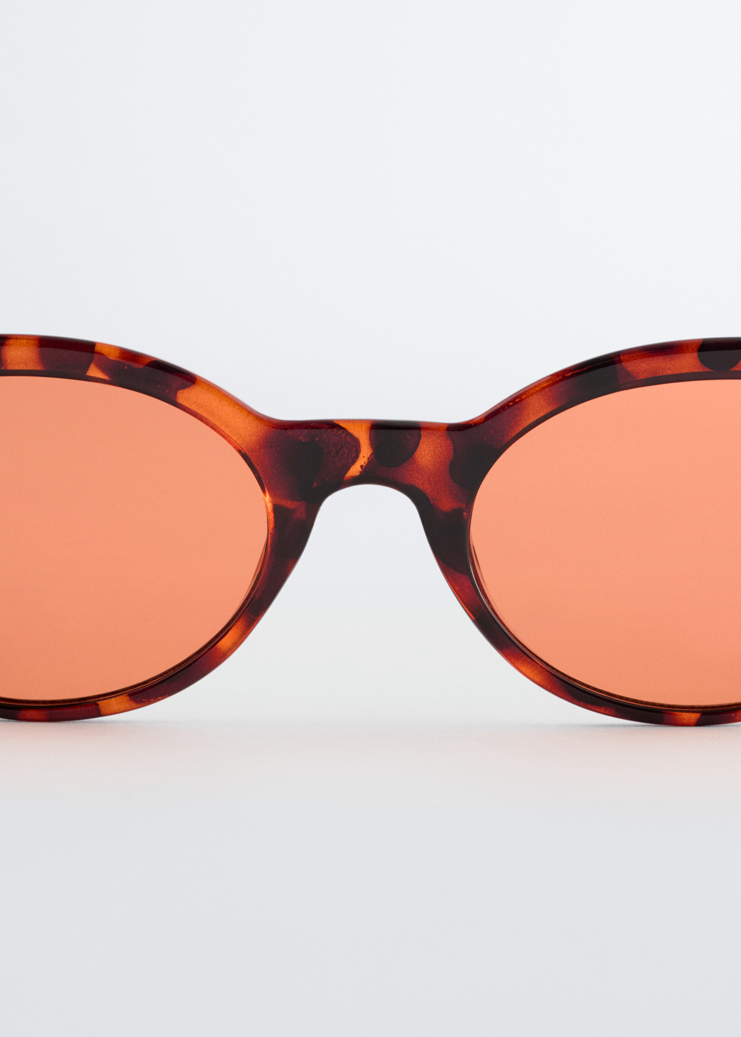 & Other Stories OVAL-FRAME SUNGLASSES