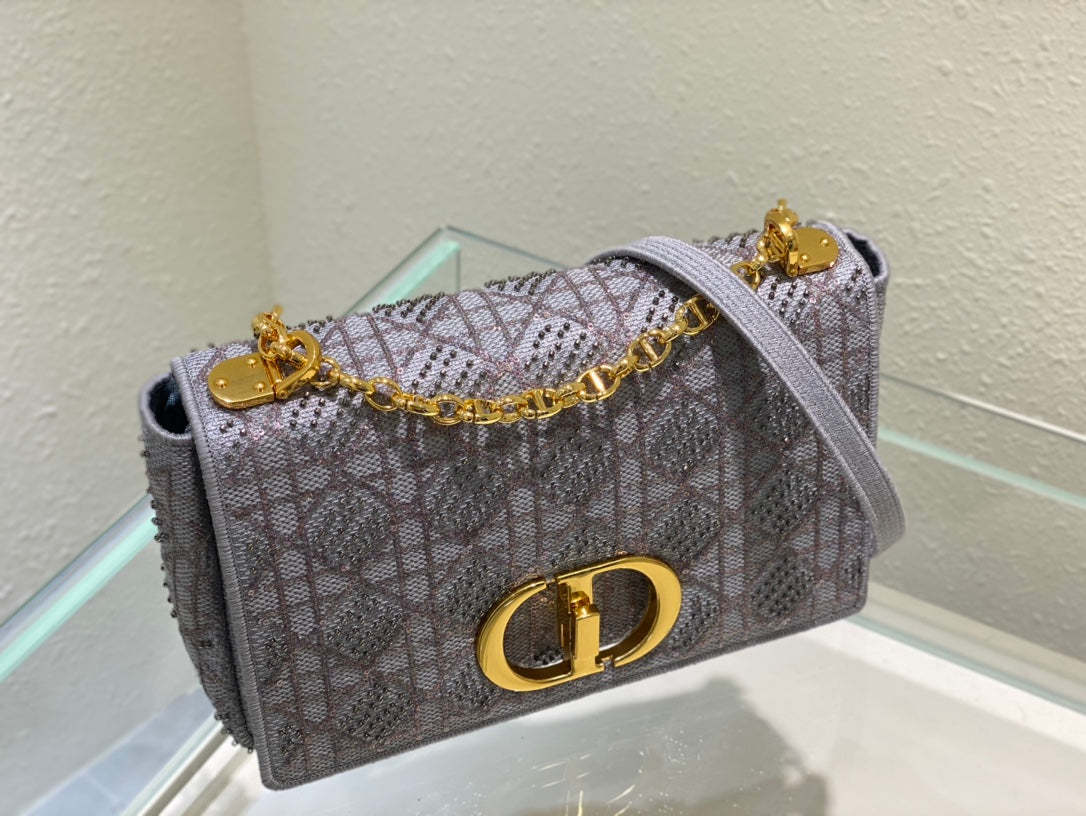 CD Medium Caro Bag - Top Club