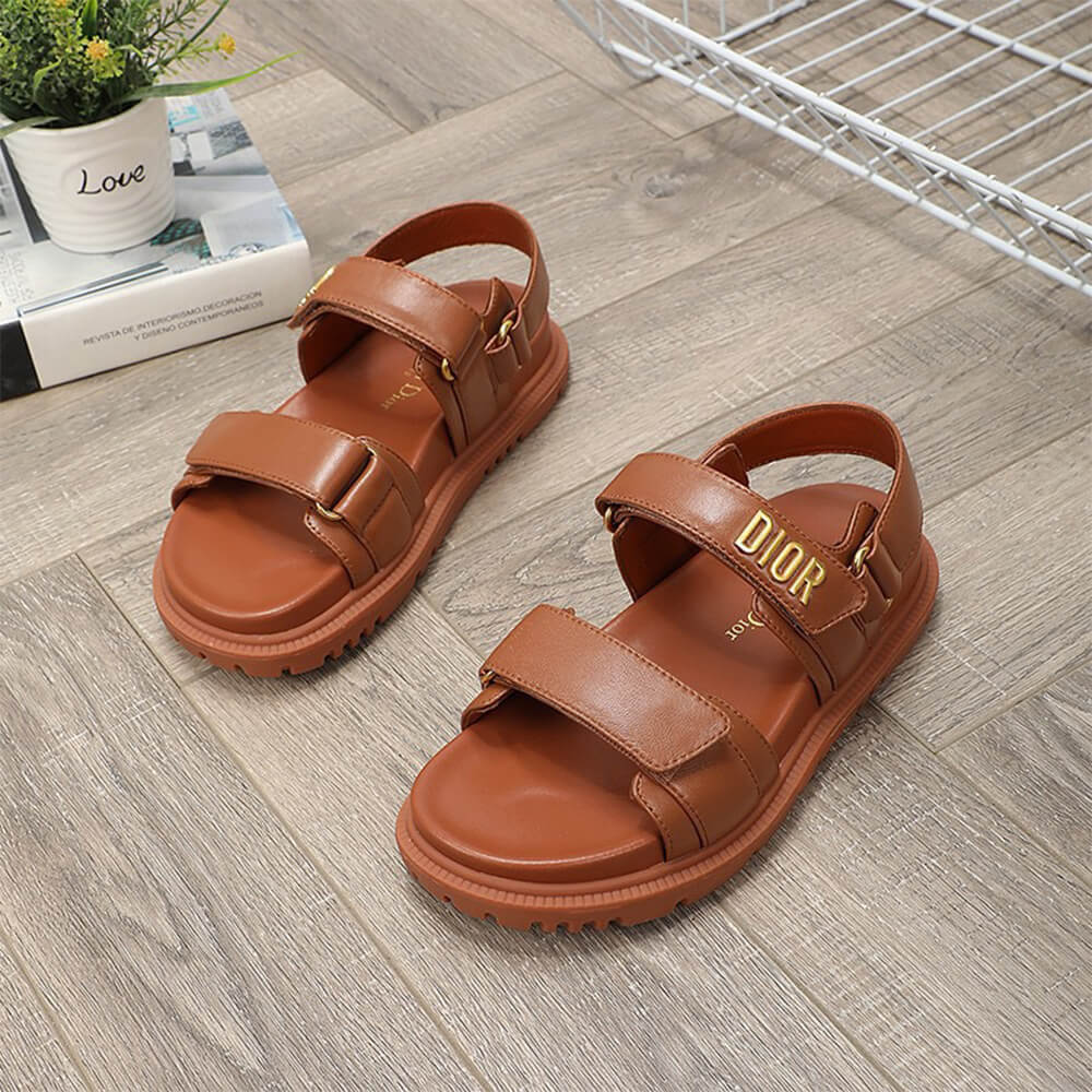DIORACT SANDAL - Top Club