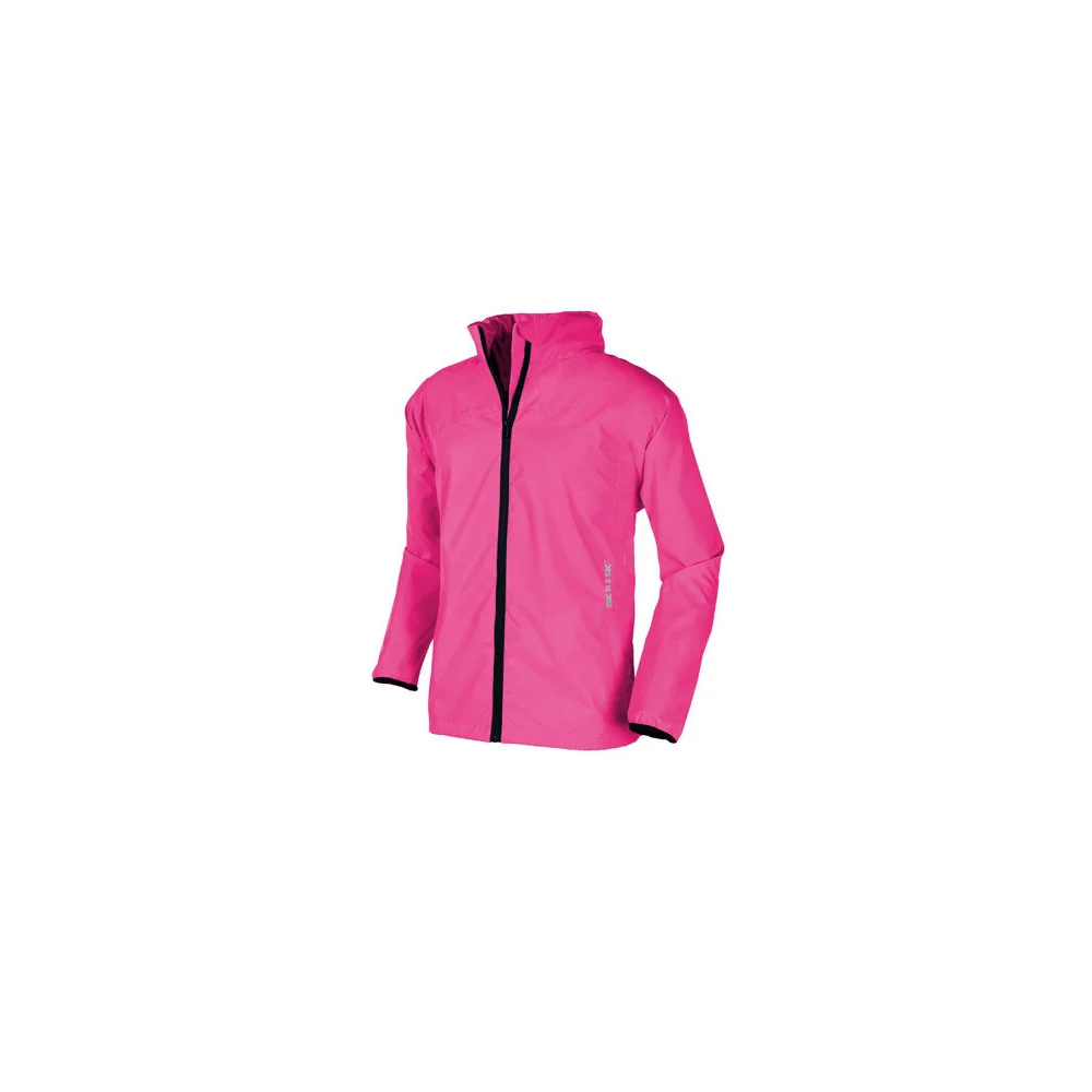 Mac in a sac JUNIOR windbreaker jacket - fuchsia