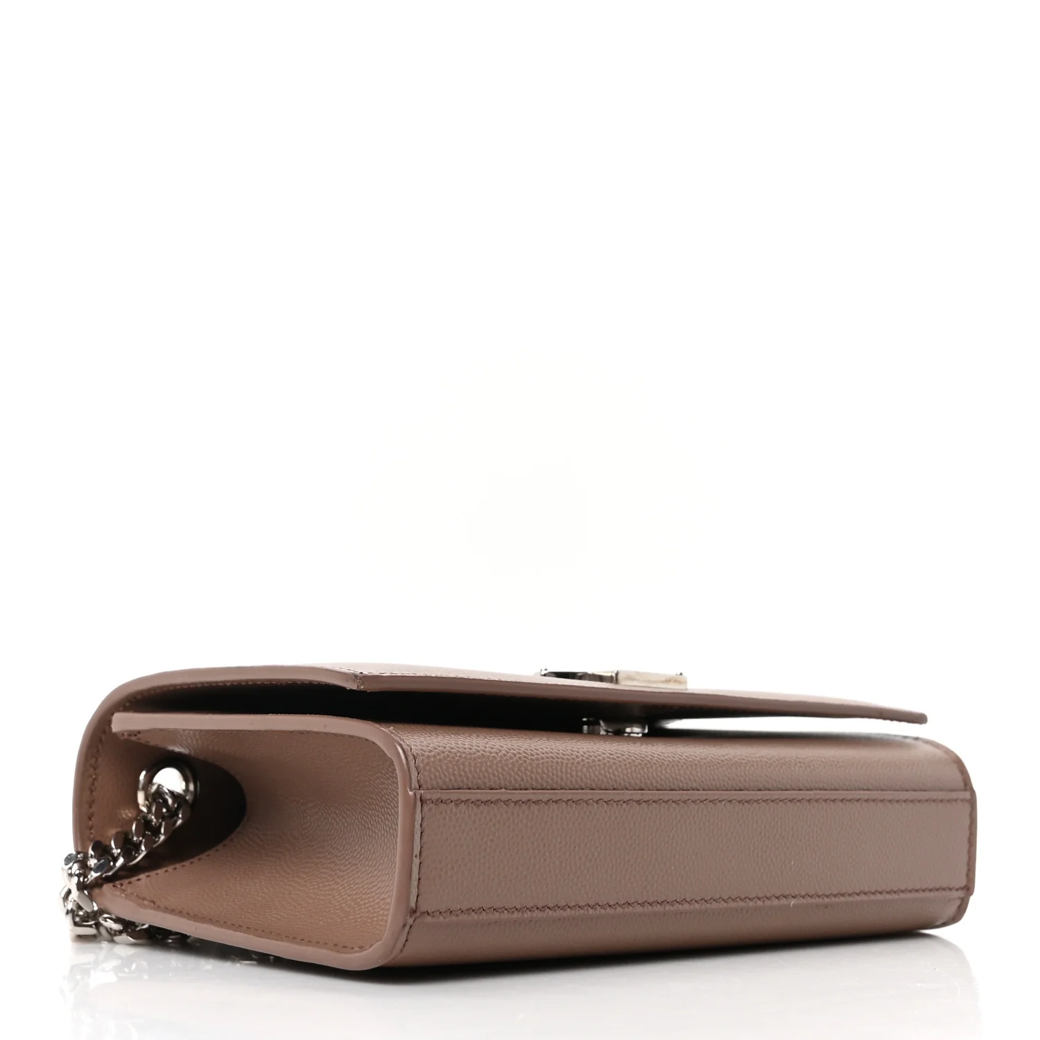 Grain De Poudre Small Monogram Kate Satchel Fard - Top Club