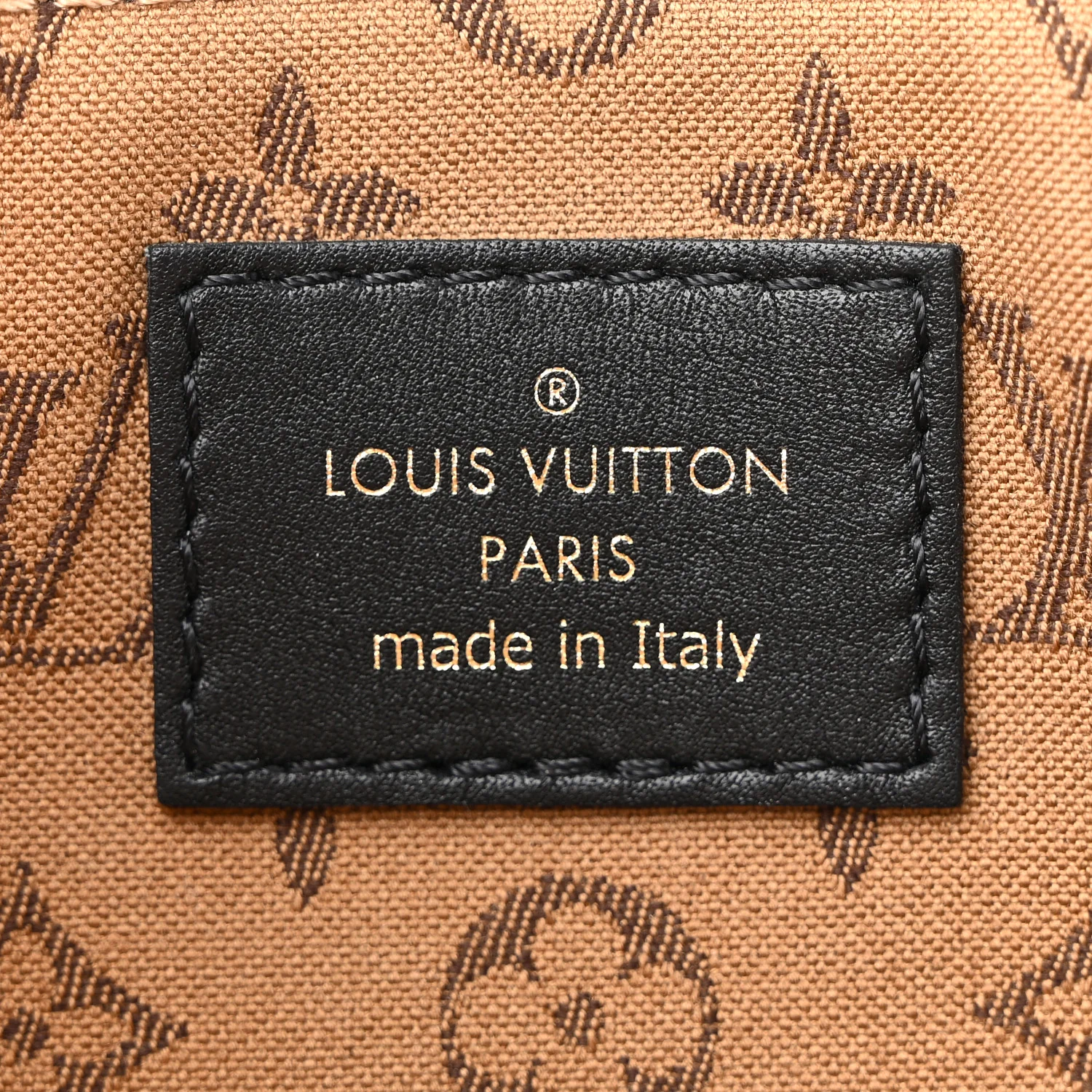 Calfskin Rendez-Vous Black - Top Club