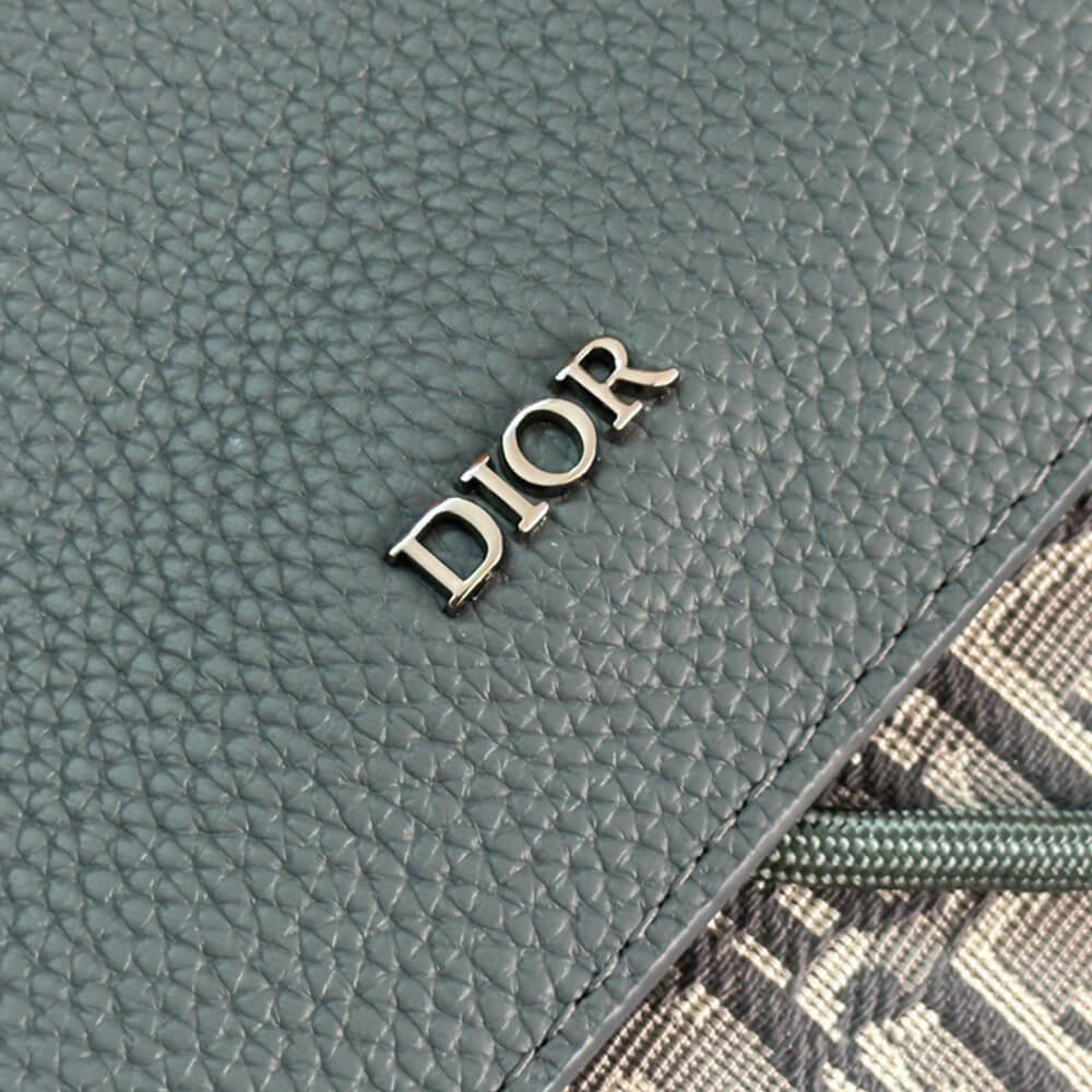 Dior Saddle Backpack with Flap(high-end grade) - Top Club