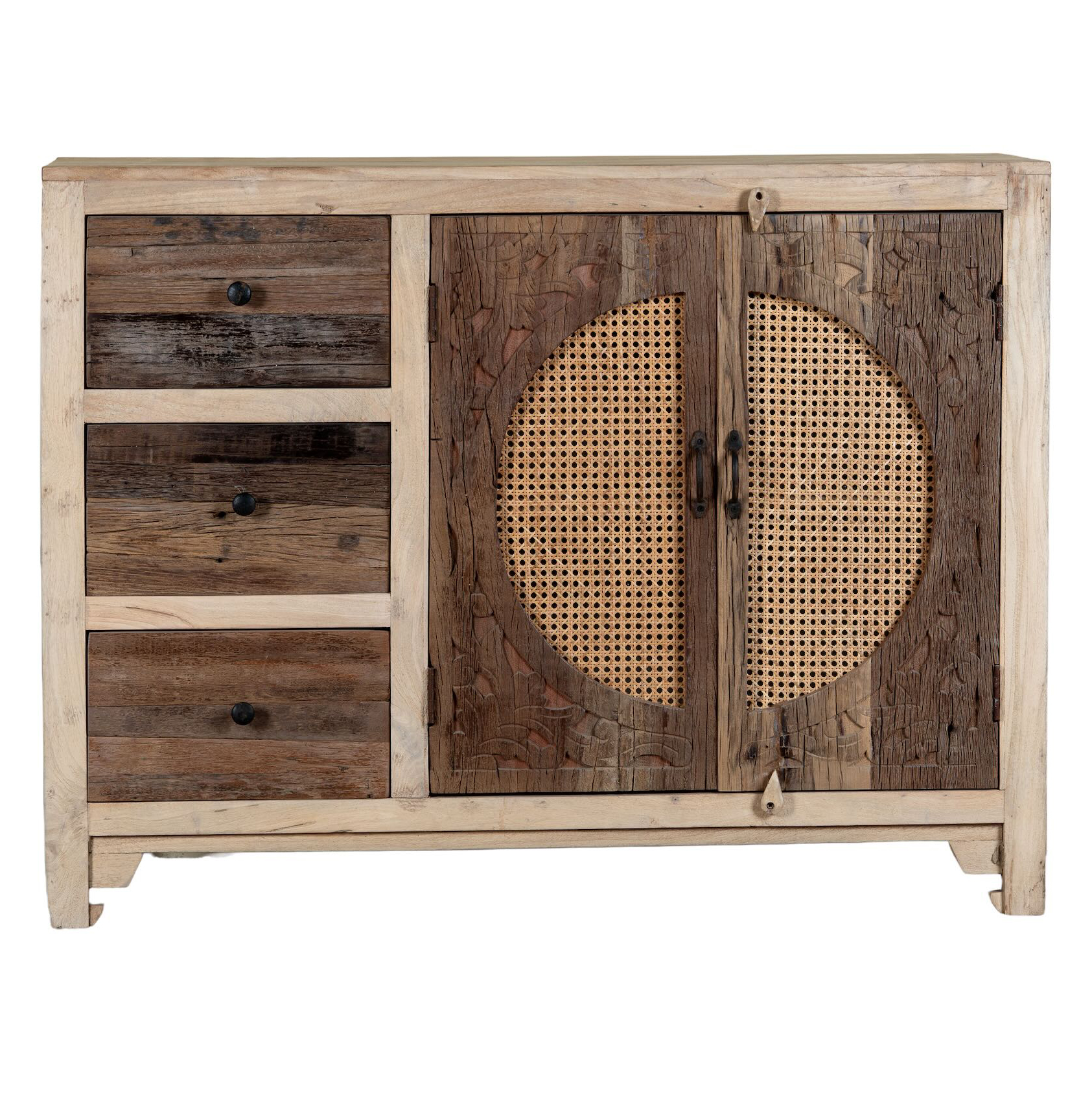 Amruta - Dressoir van Gerecycled Hout
