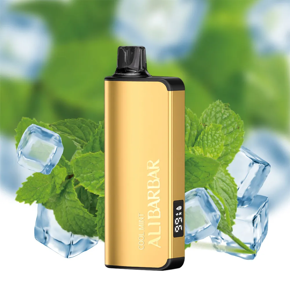 ALIBARBAR 9000 PUFFS (21 Flavors Collection)