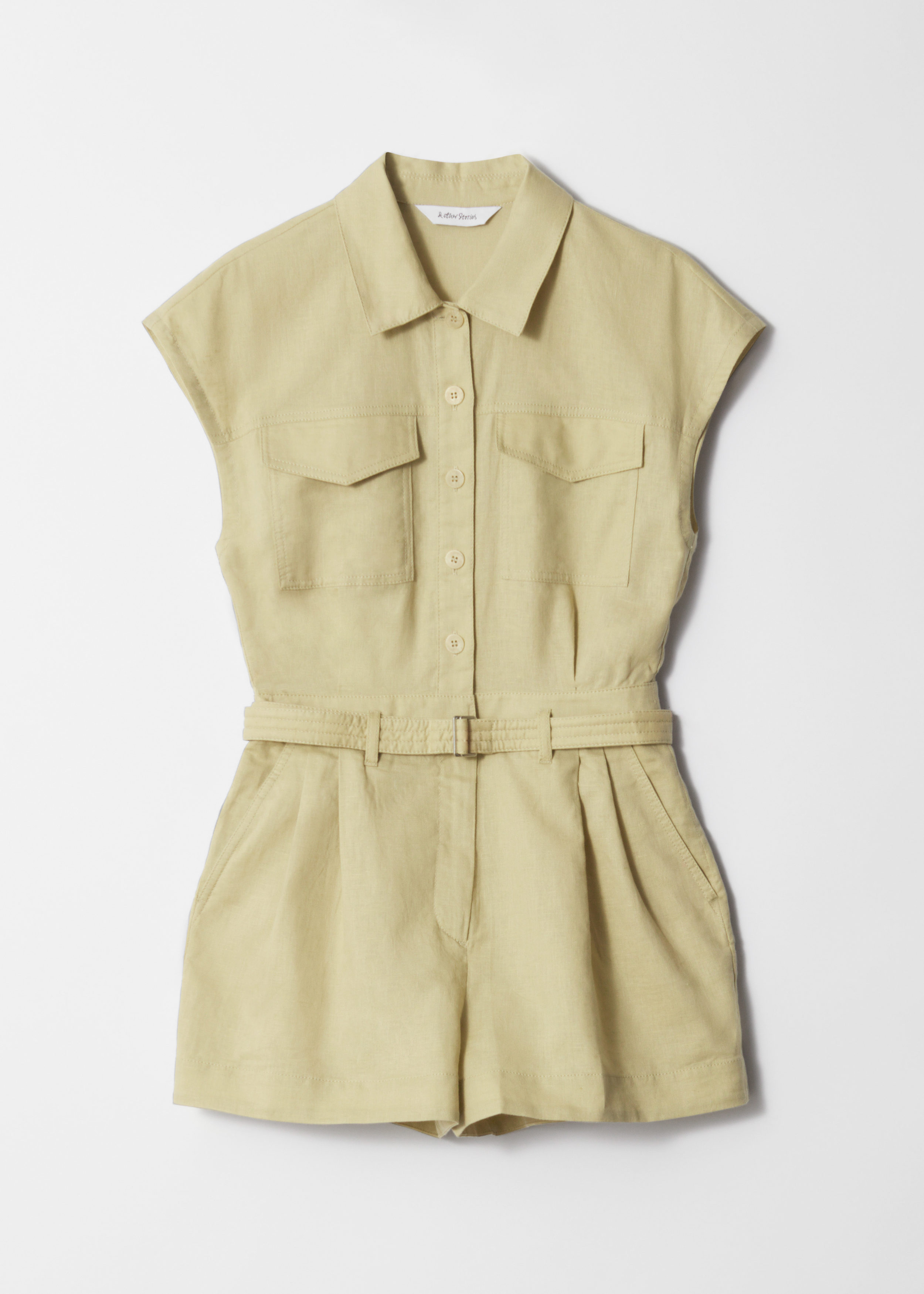 & Other Stories UTILITY JUMPSUIT