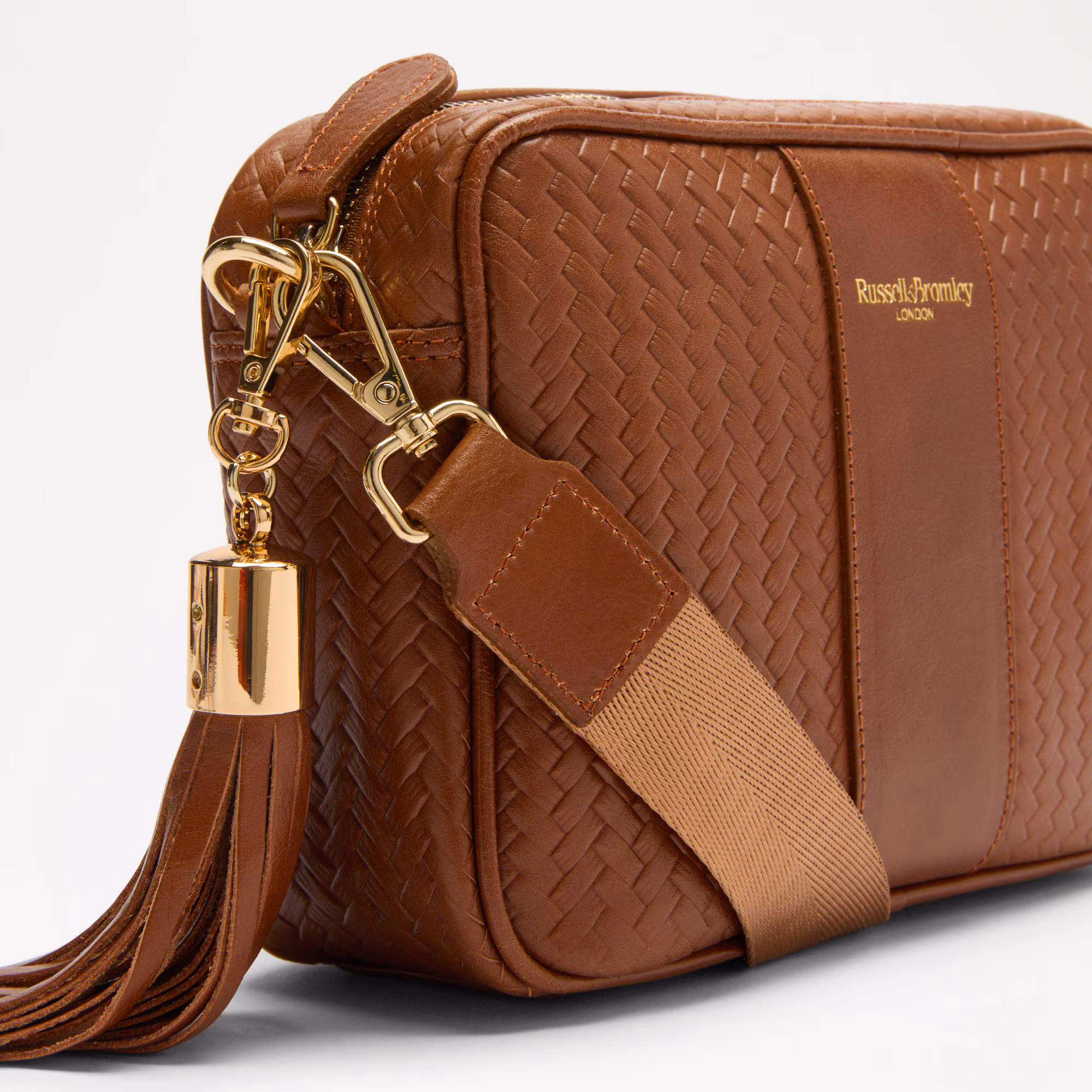 RobinCrossbody Camera Bag