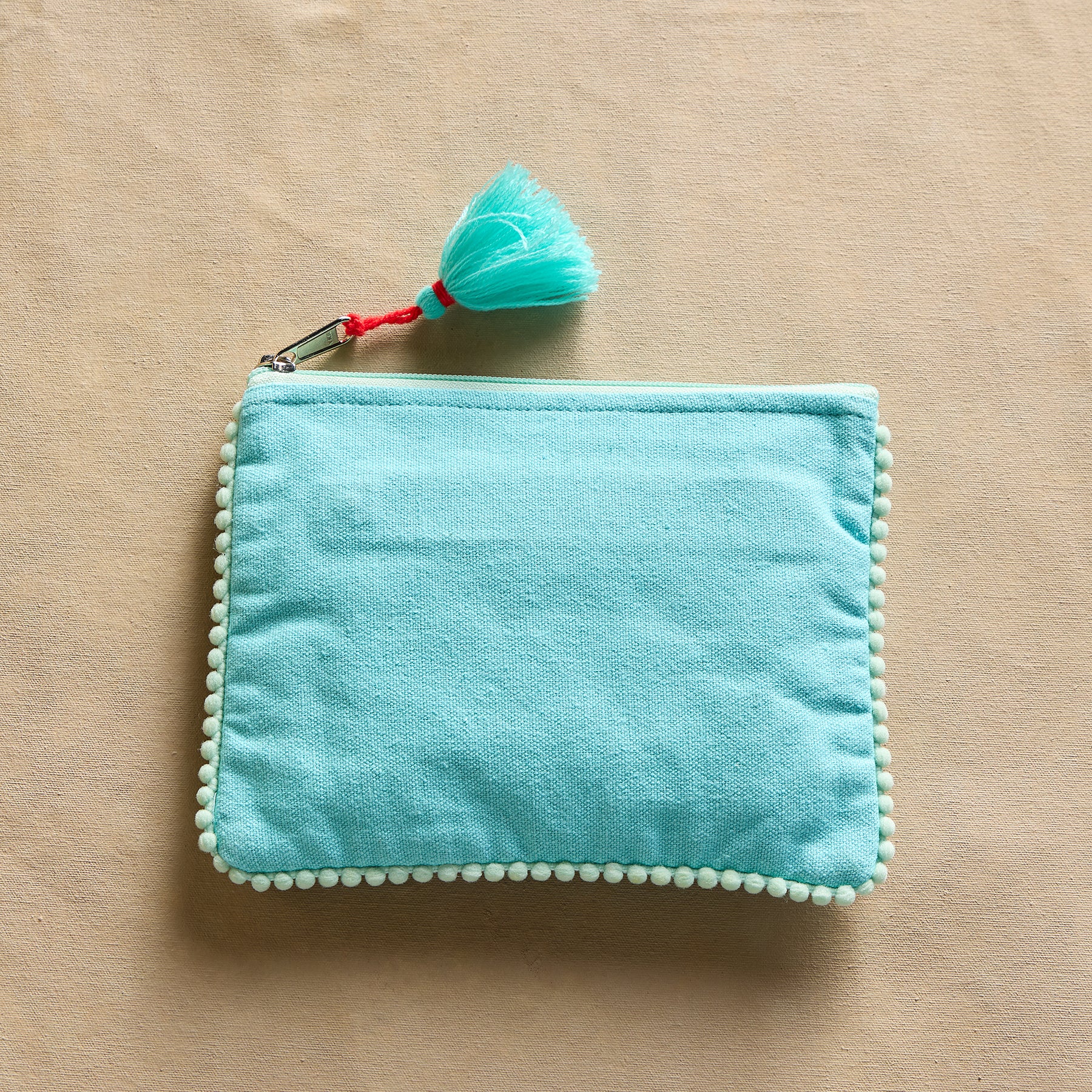 Ranier Zippered Pouch | Sundance Catalog Outlet - Sundance Living