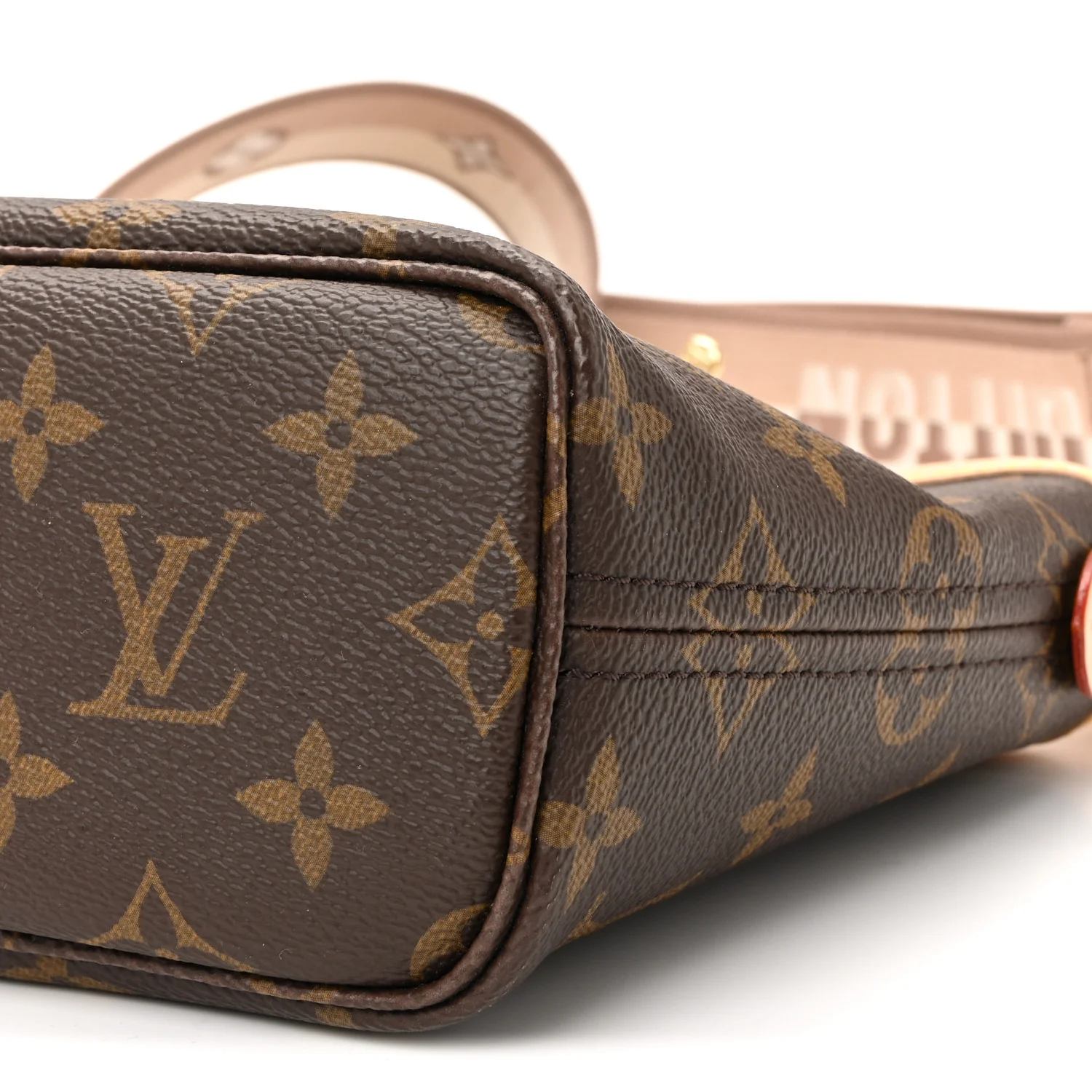 Monogram Neverfull BB Beige - Top Club