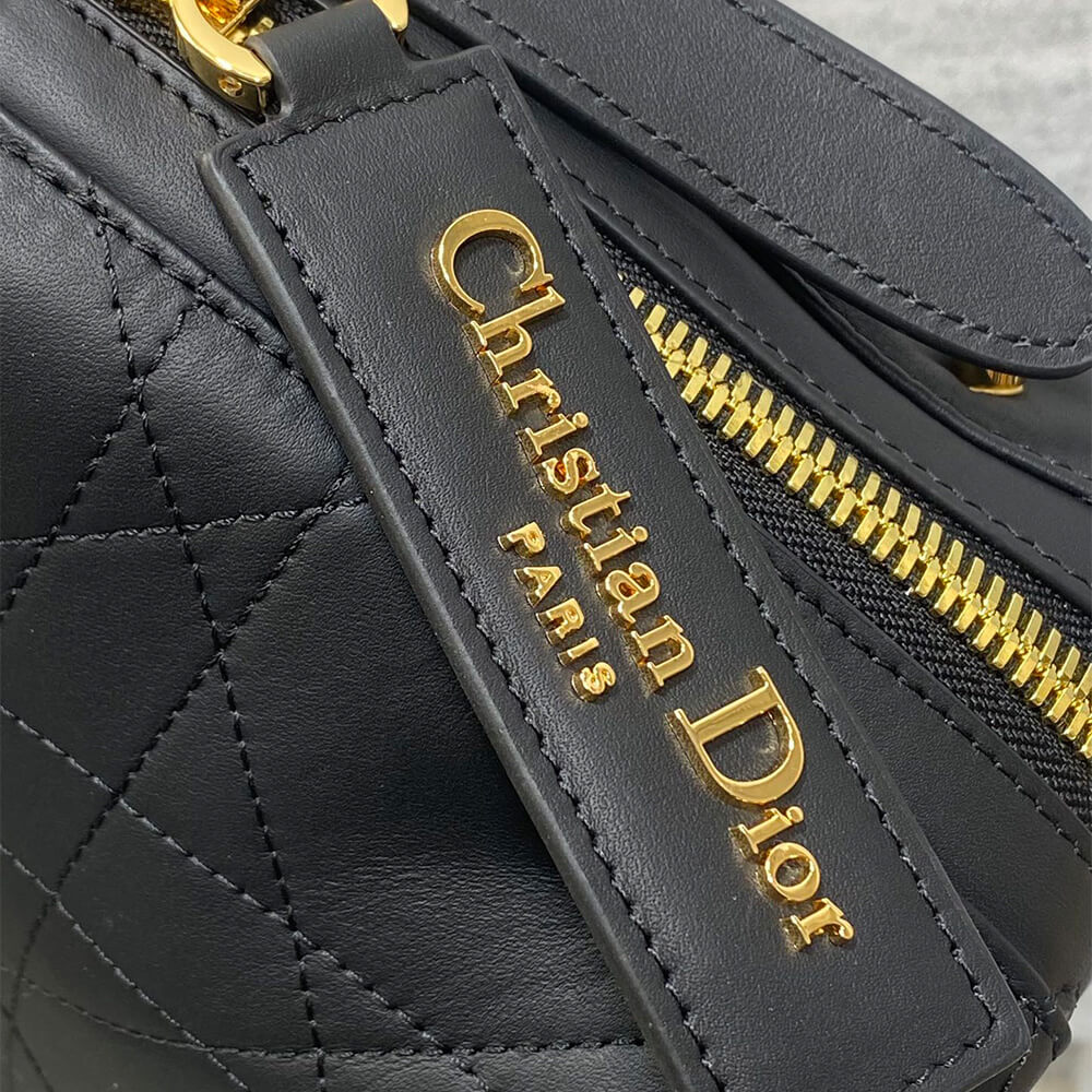 Dior Small D-Journey Bag in Vintage Smooth Calfskin(HIGH-END GRADE) - Top Club