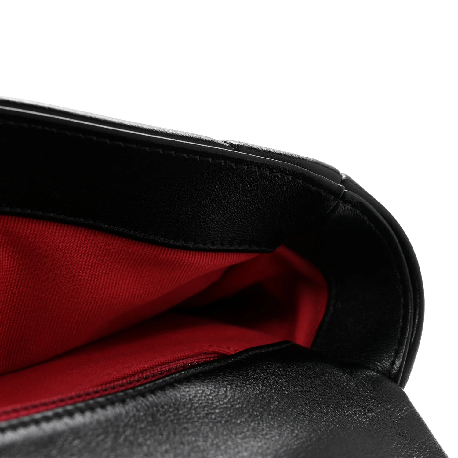 Lambskin Quilted Medium Chanel 19 Flap Black - Top Club