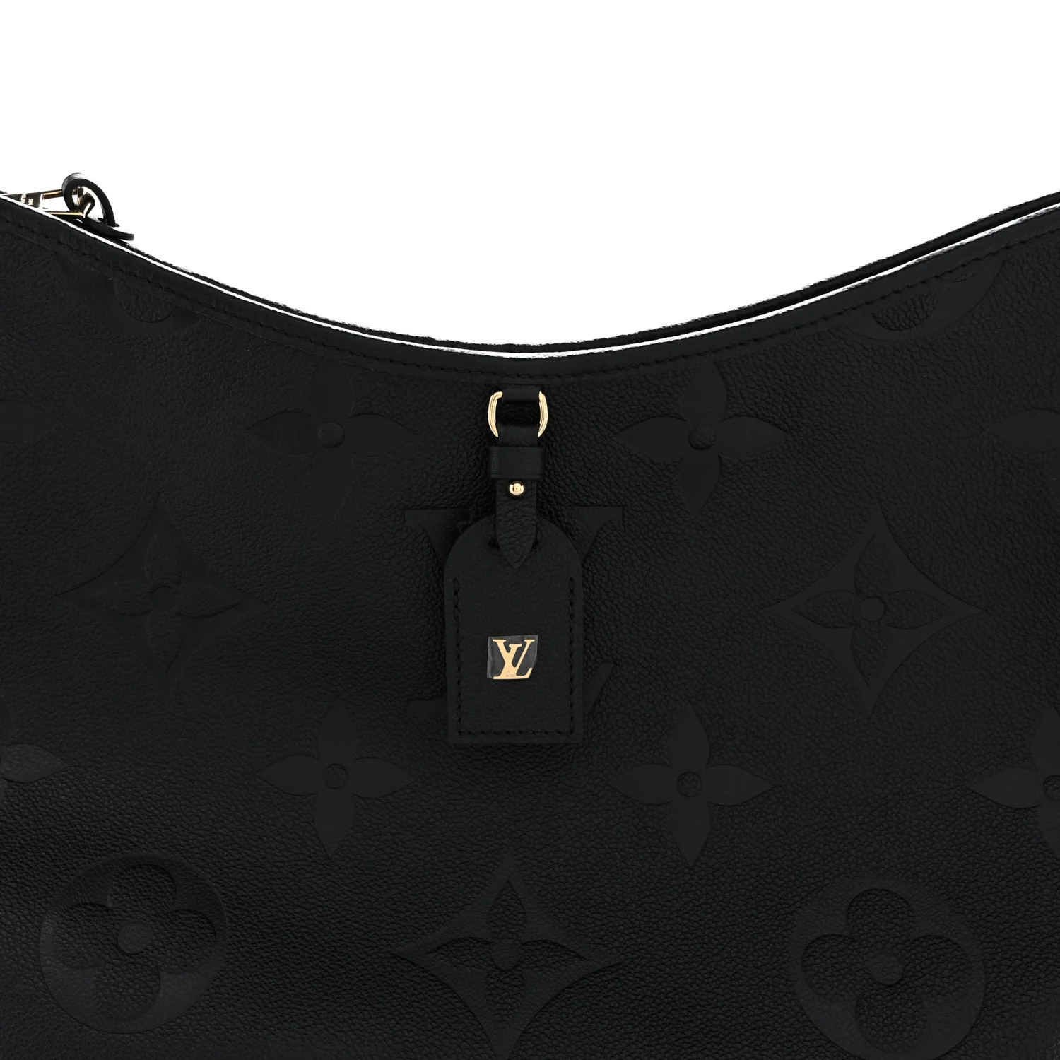 Empreinte Monogram Giant CarryAll MM Black - Top Club