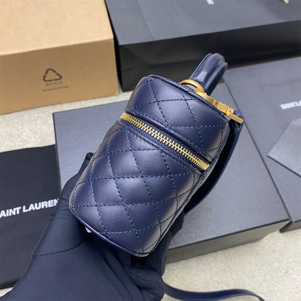 YSL GABY vanity bag in lambskin - Top Club