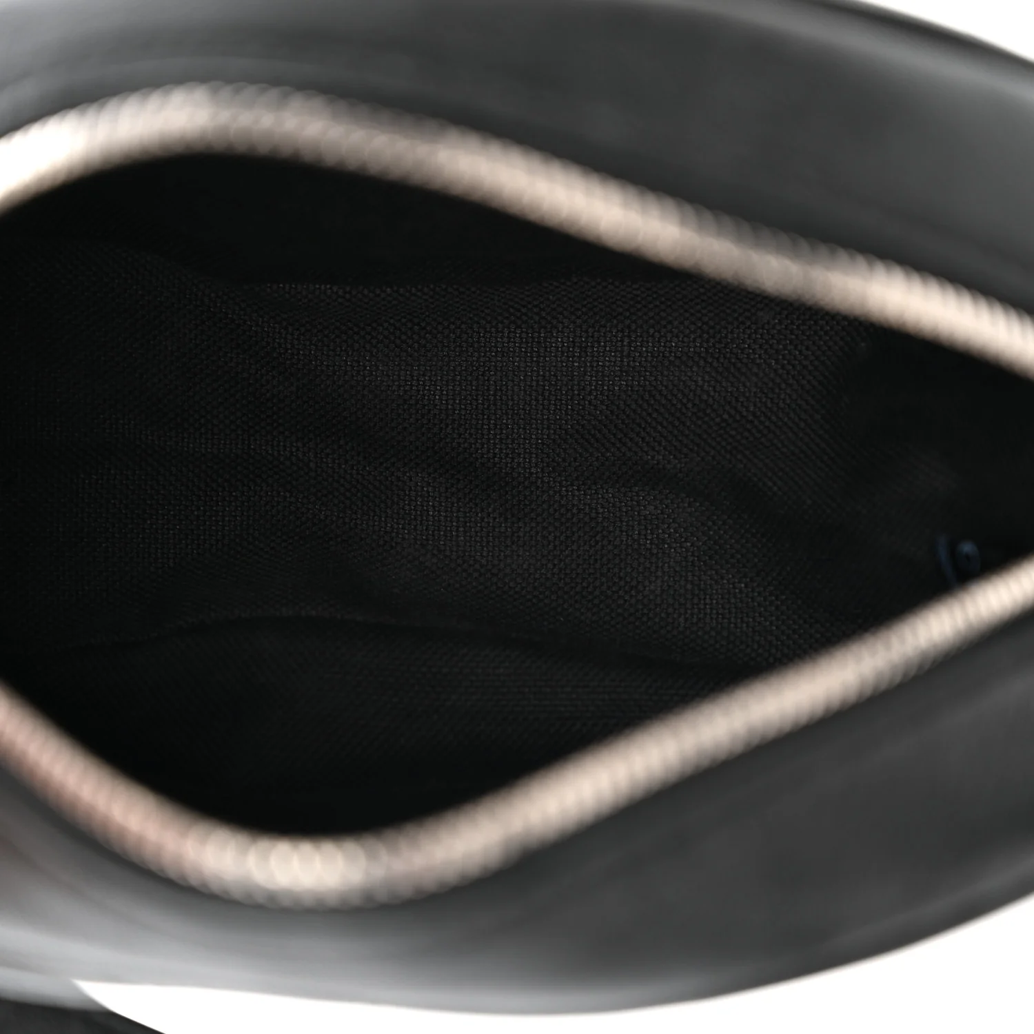 Sakai Be Green Calfskin Diagonal Stitched Mini Blondie Shoulder Bag Craclet Brown - Top Club