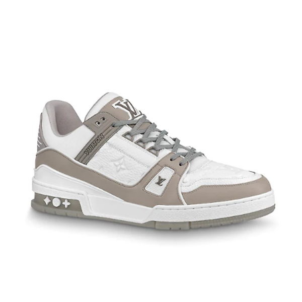 LOUIS VUITTON TRAINER SNEAKER- LVS028 - Sneaker Replica Workshop