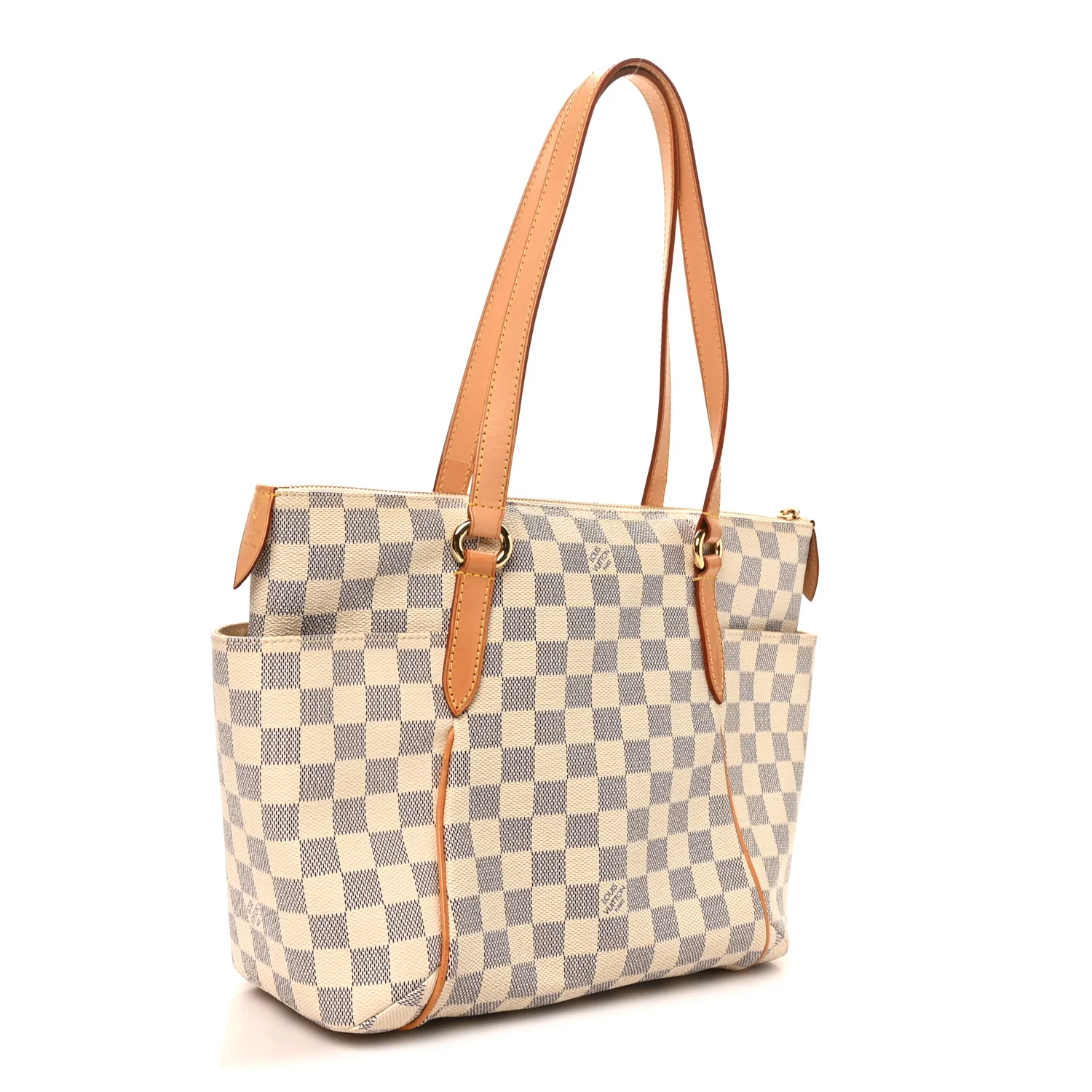 Damier Azur Totally PM - Top Club