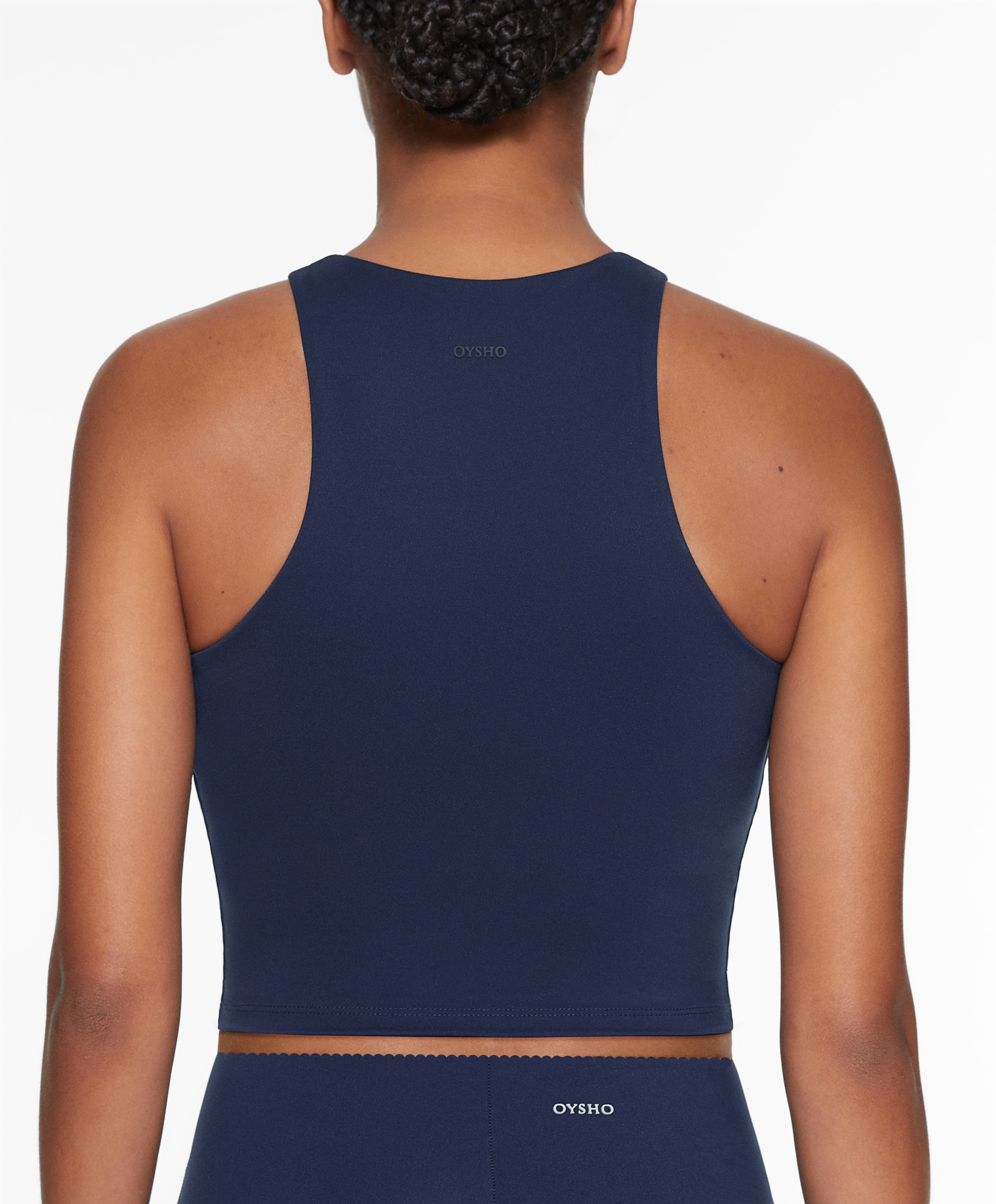 OYSHO Compressive tank top