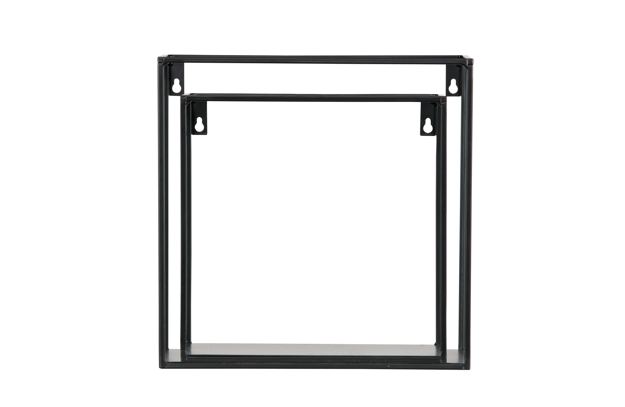 Wandplank Meert kubus - set van 2 Meert Kubus - Set V2