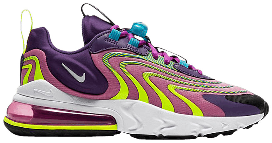 Wmns Air Max 270 React ENG  Magic Flamingo  CK2595-500 - Sneaker Replica Workshop
