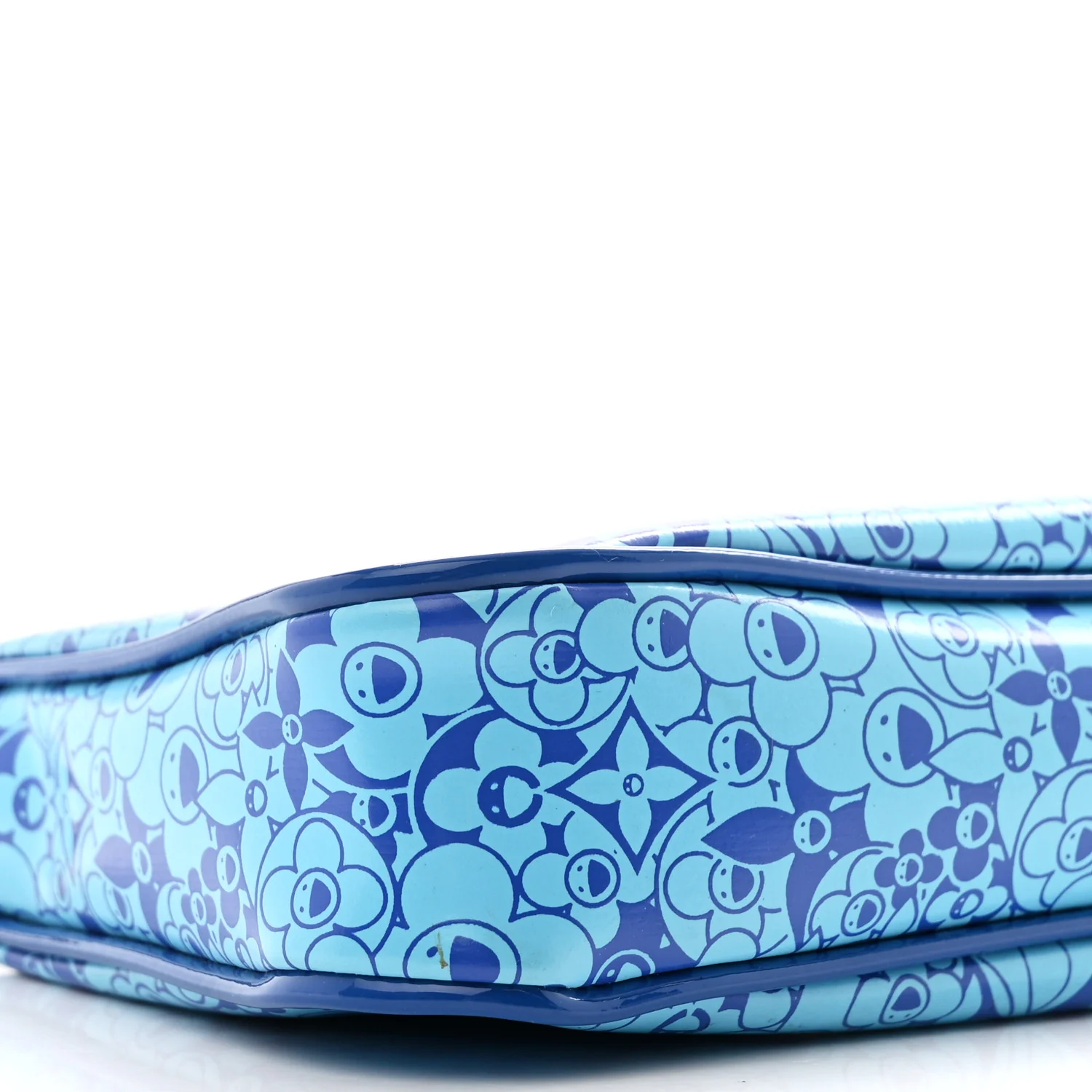 Cosmic Blossom Pochette Accessories Blue - Top Club