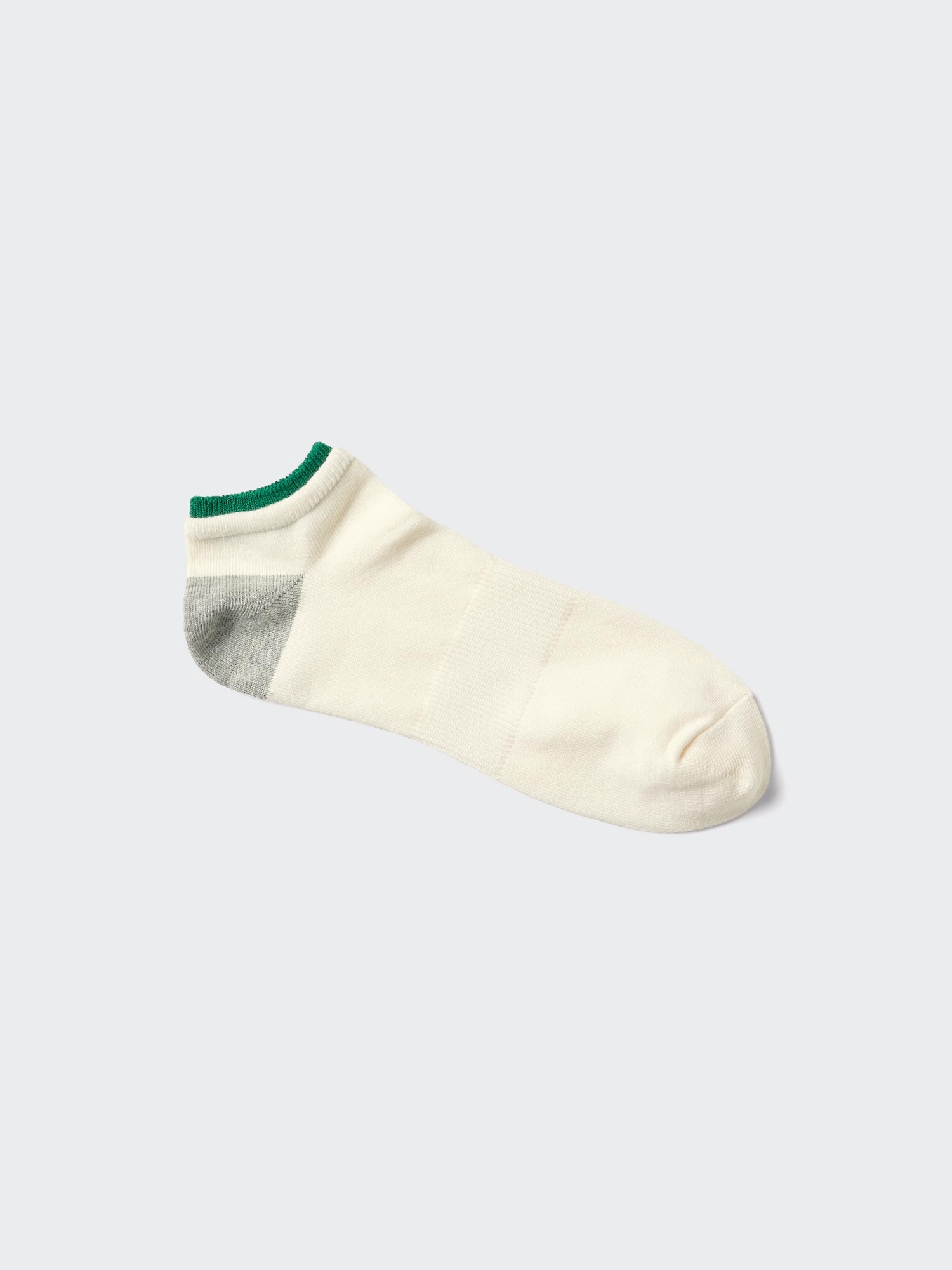 Short Socks Layered