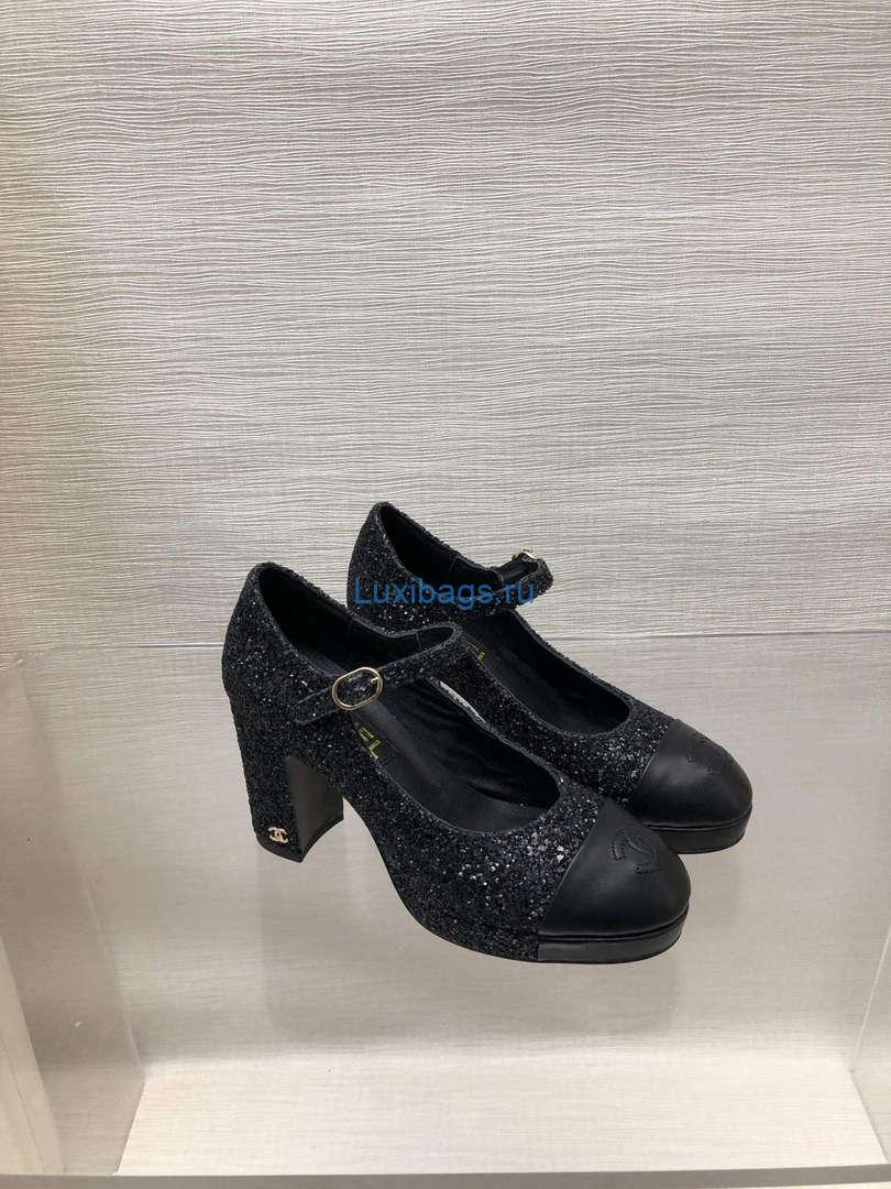 Chanel Women's Pumps Fashion Shoes C93270 - Sneaker Replica Workshop