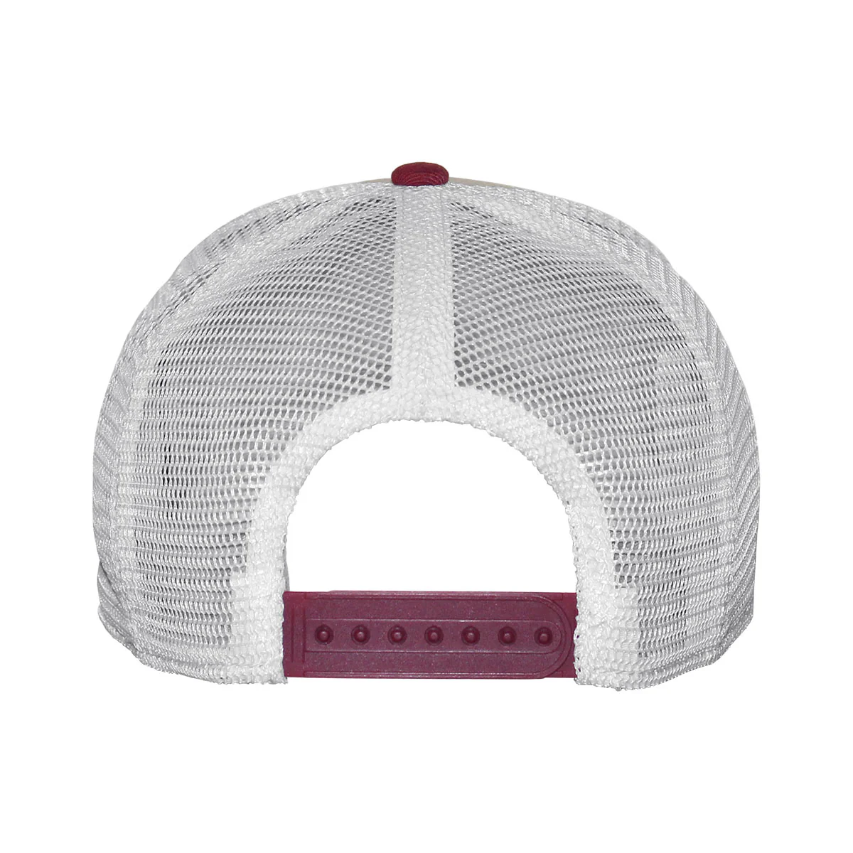 Nike Youth FSU Seminole Logo Adjustable Rise Trucker - Vegas Gold - MoB Apparel