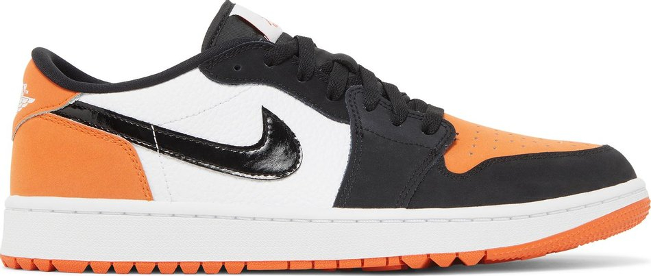 Air Jordan 1  Low Golf  Shattered Backboard  DD9315-800 - Sneaker Replica Workshop