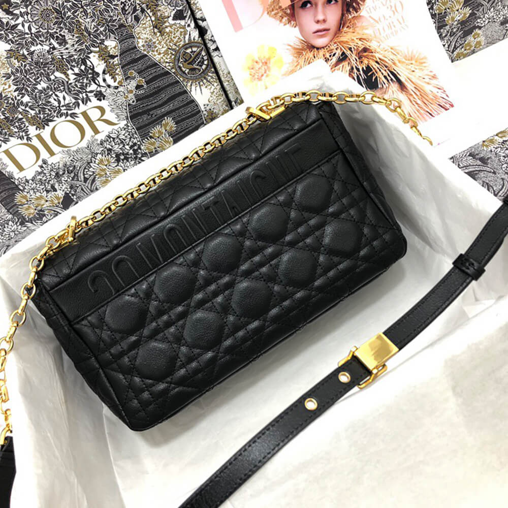 MEDIUM DIOR CARO BAG - Top Club
