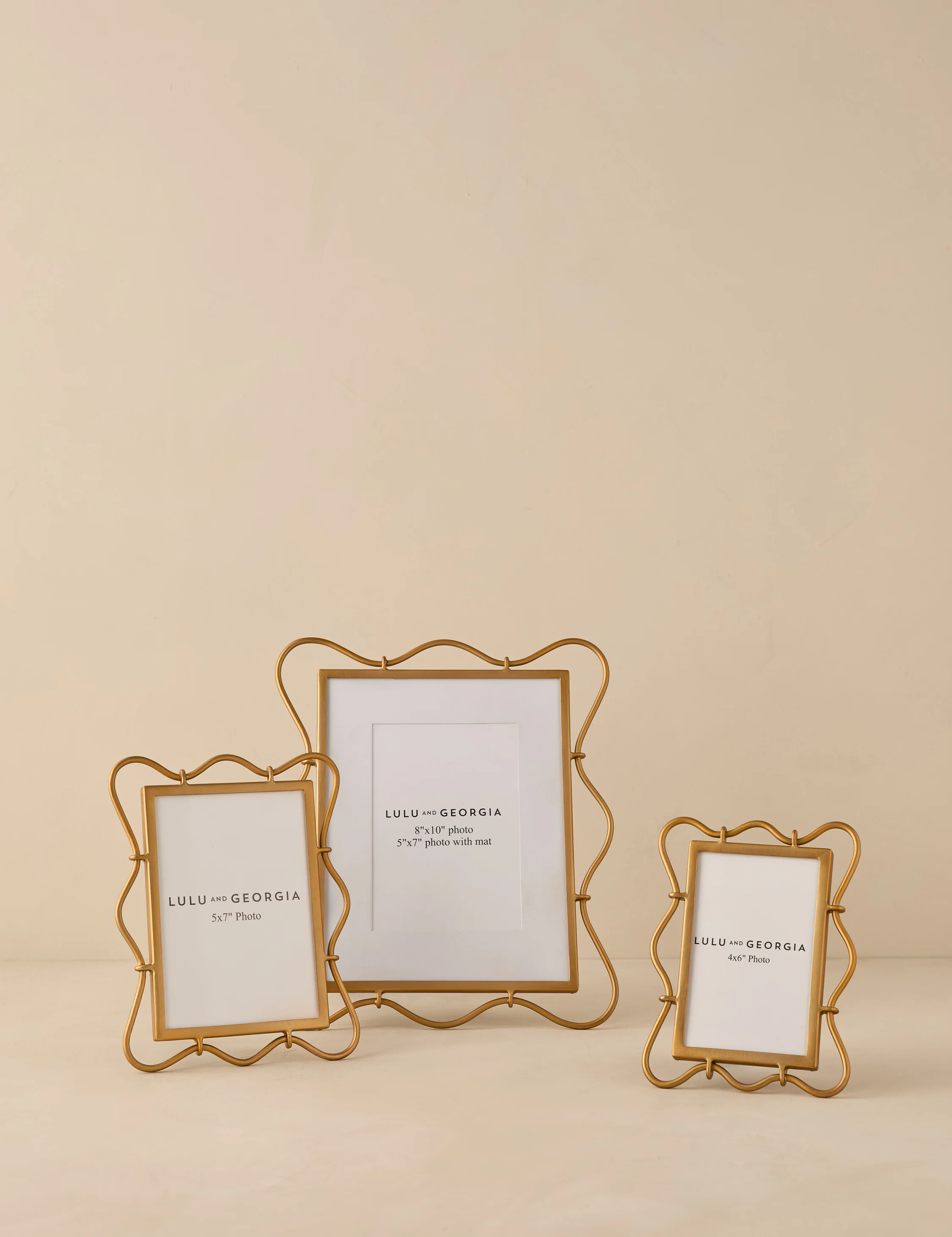 Shersby Picture Frame