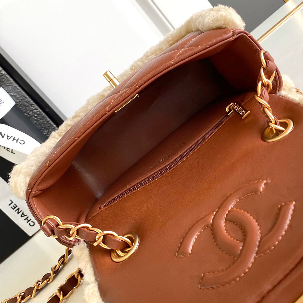 CHANEL Mini Flap Bag(high-end grade) - Top Club
