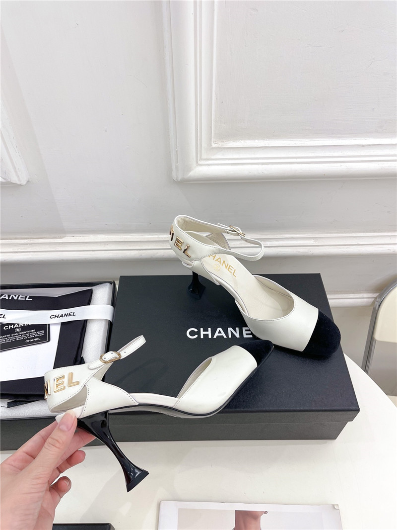 Chanel catwalk high heel sandals - Sneaker Replica Workshop