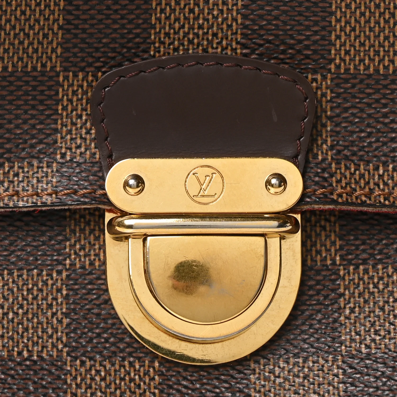 Damier Ebene Ravello GM - Top Club