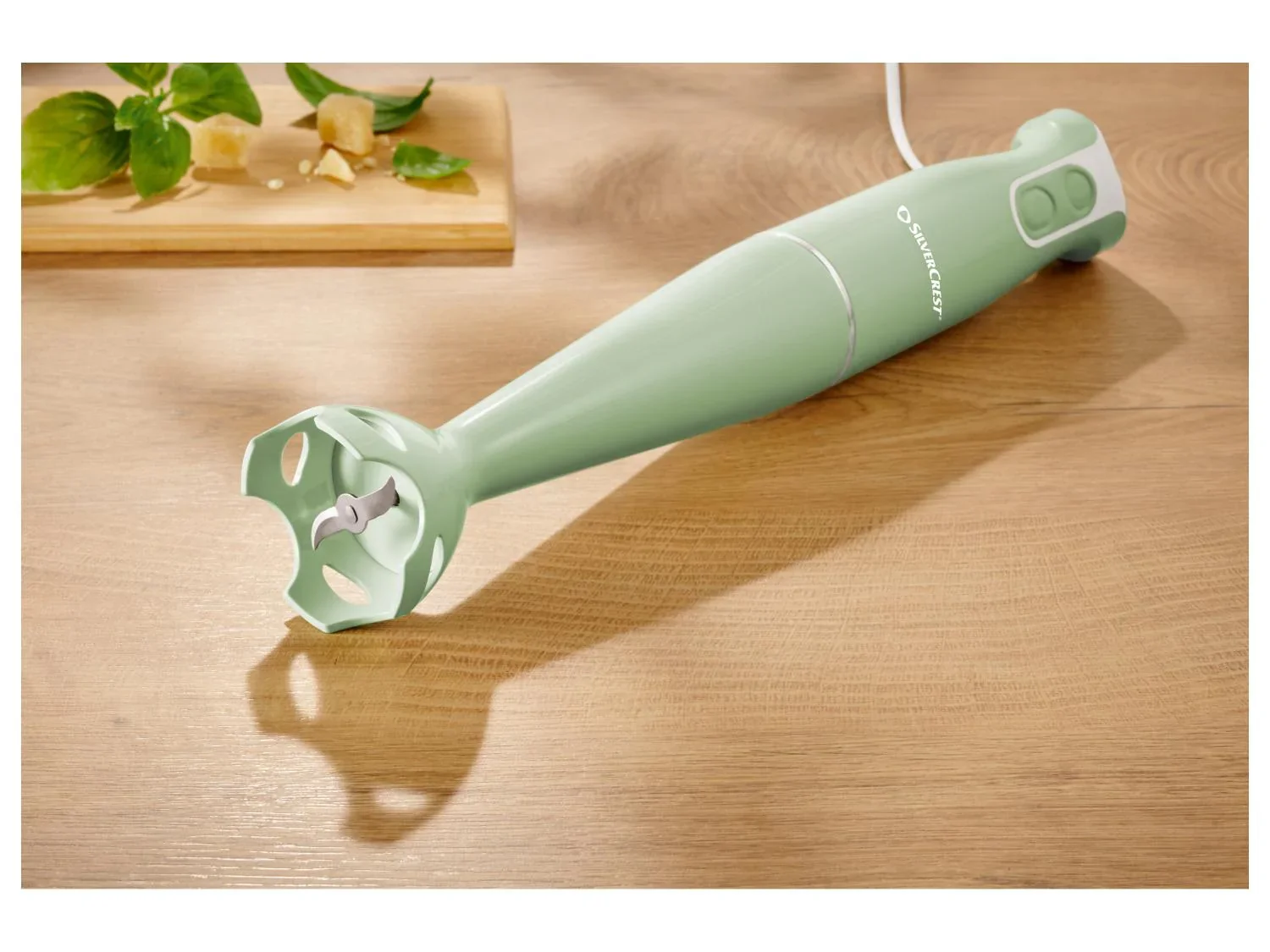 SILVERCREST Mixeur plongeant SSM 350 A1, pastel