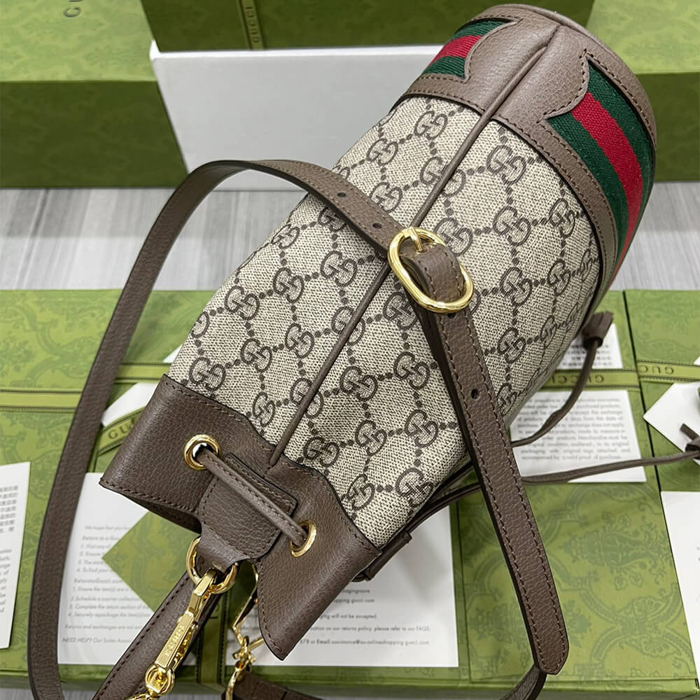 Gucci Ophidia small bucket bag - Top Club