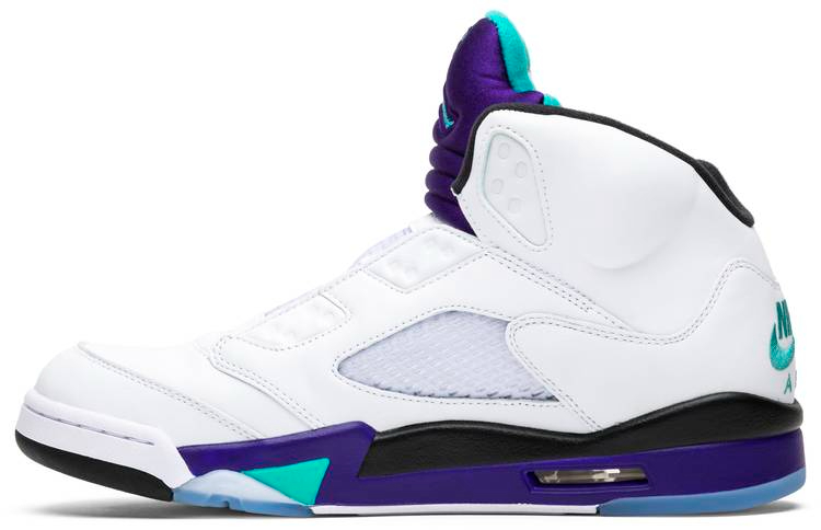 Air Jordan 5 Retro NRG  Fresh Prince  AV3919-135 - Sneaker Replica Workshop