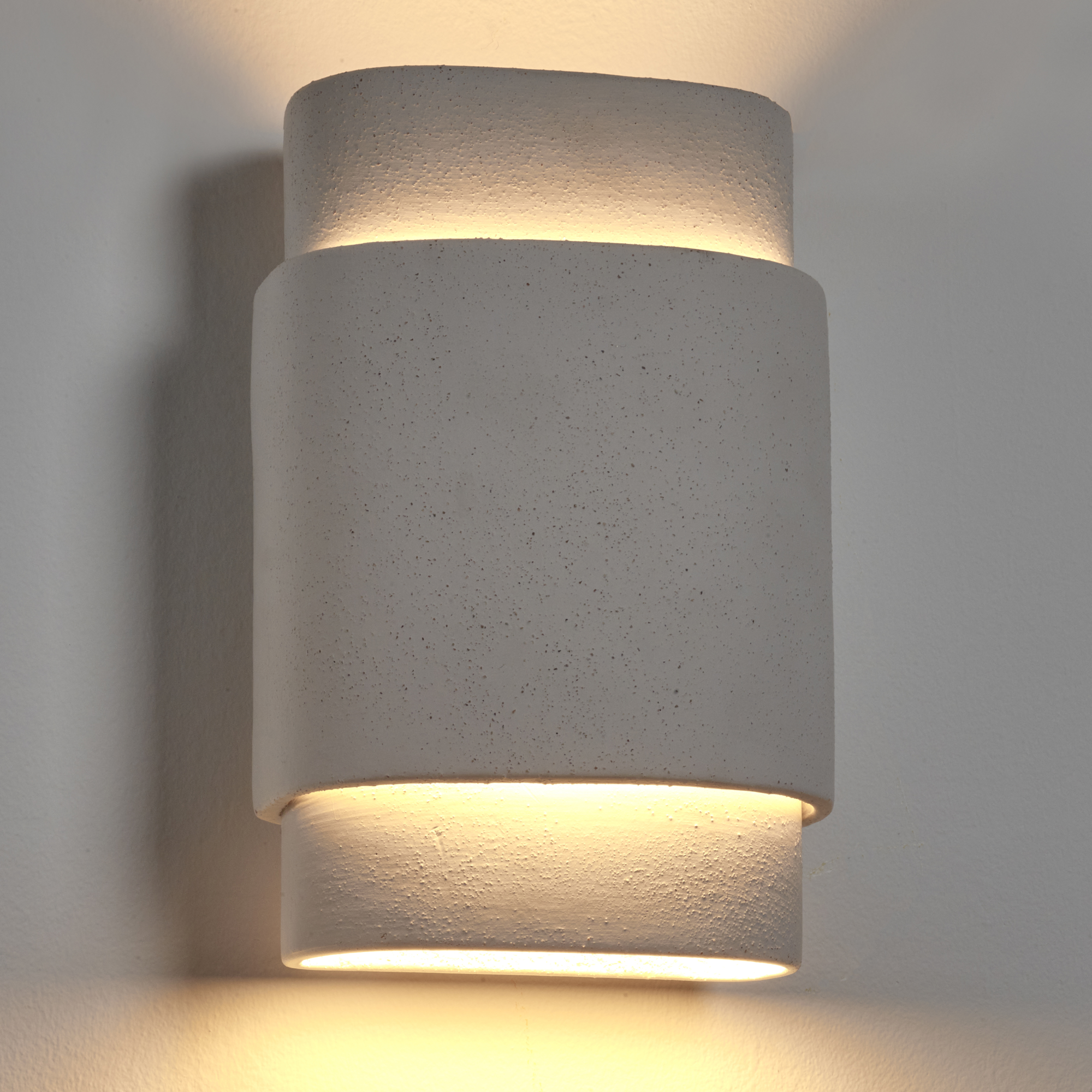 Wandlamp Pierre beige