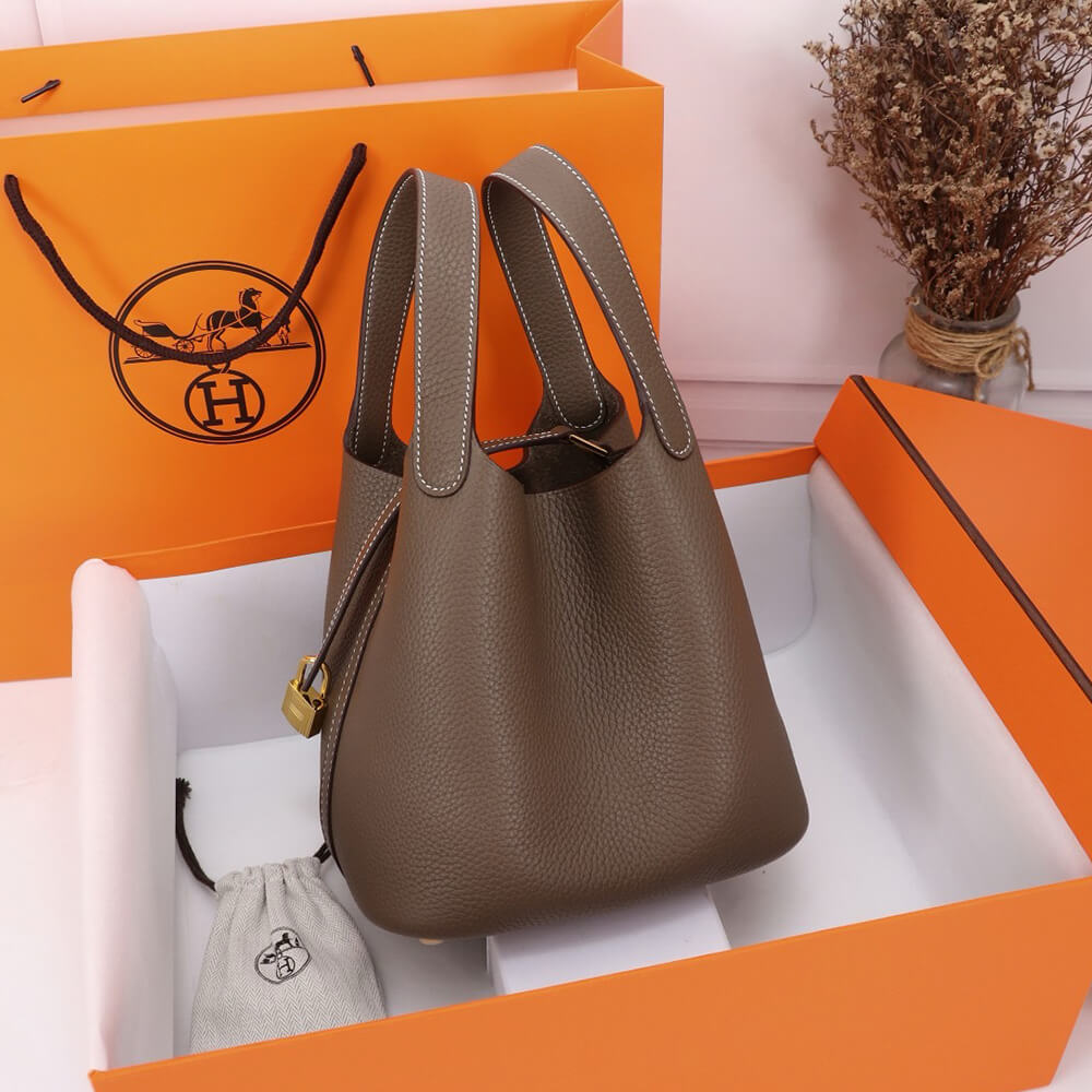 Hermes Picotin Lock 18 - Top Club