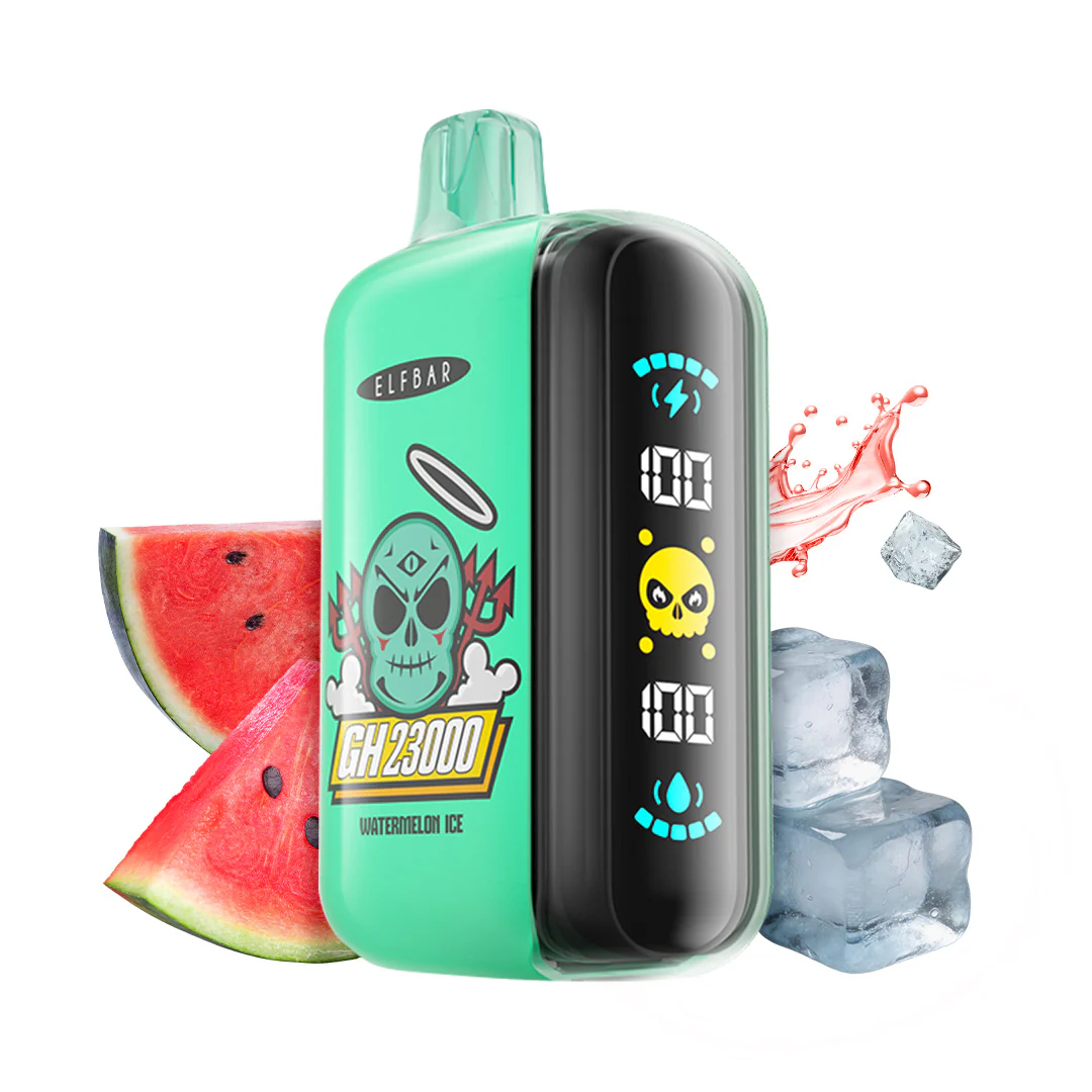 ELFBAR GH23000 Disposable Vape (All Flavours)