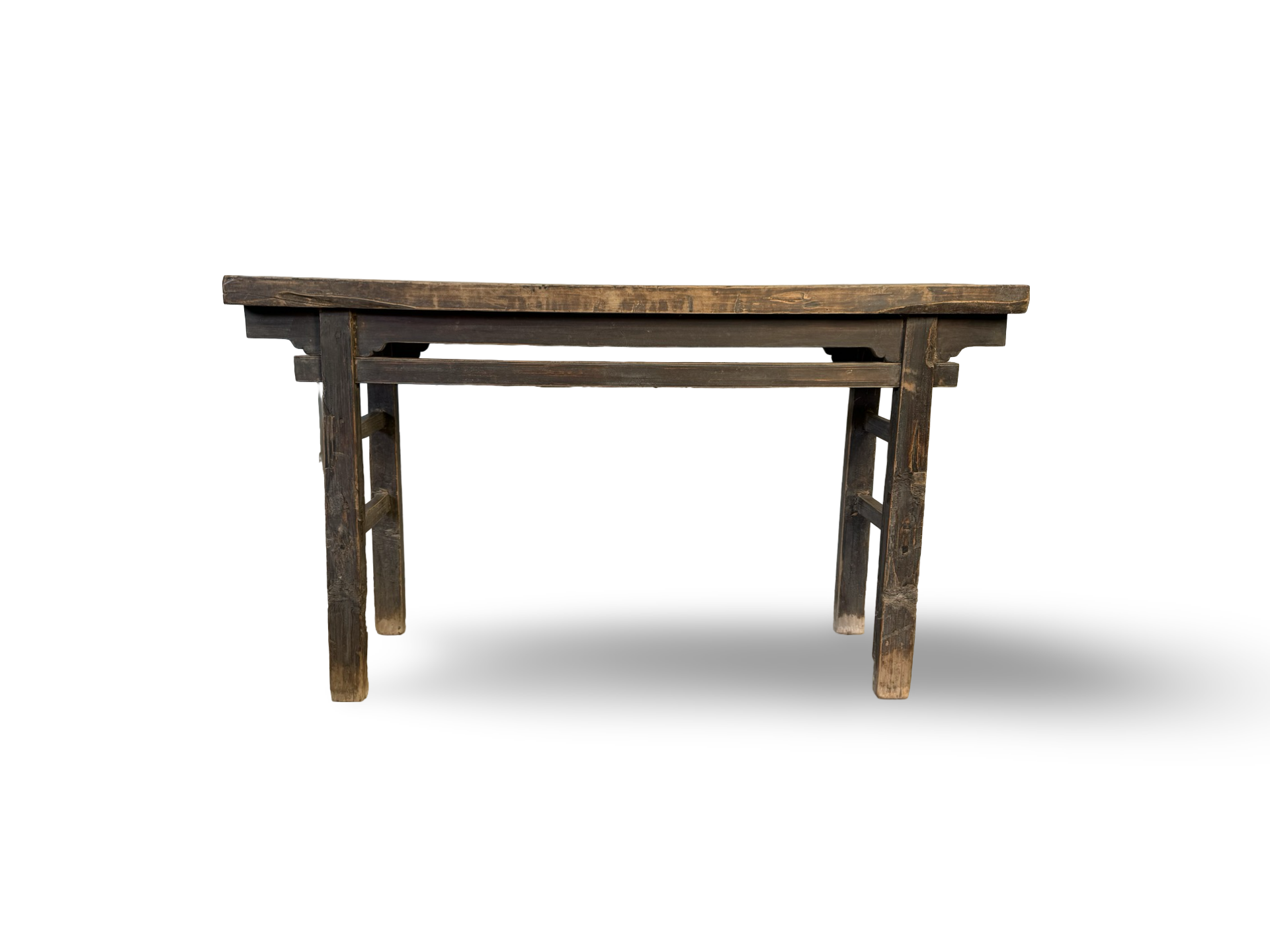 Wandtafel uniek zwart