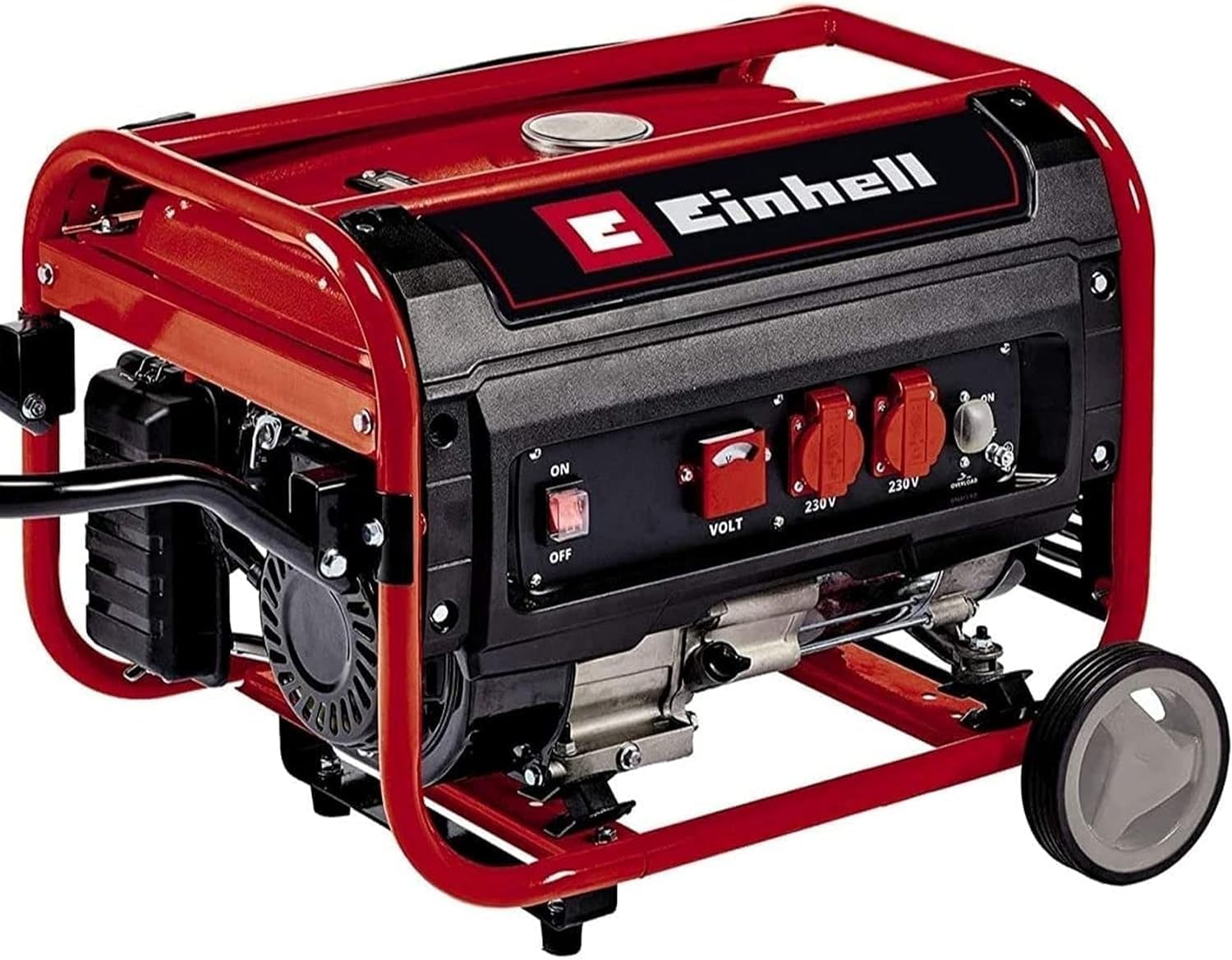 Einhell Generatore Di Corrente A Benzina TC-PG 35/E5