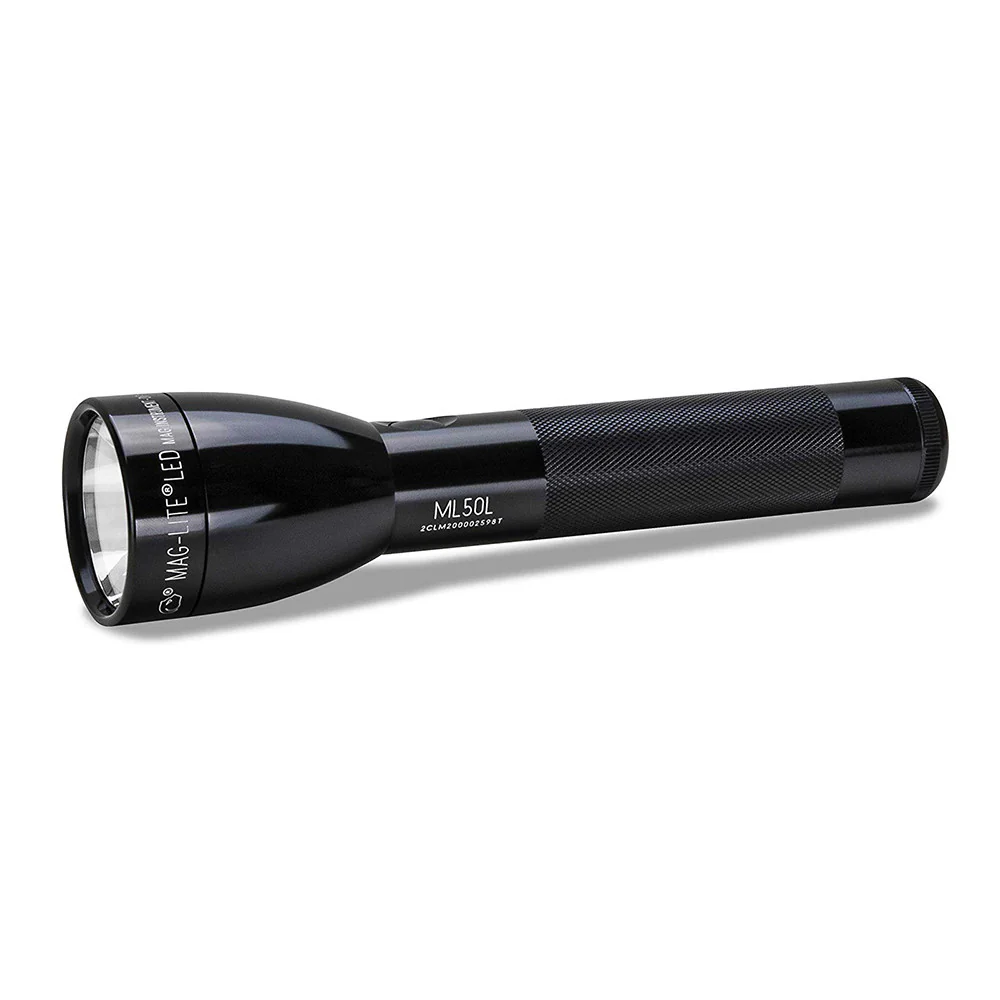 Maglite® ML50L 2C Black LED - Internal