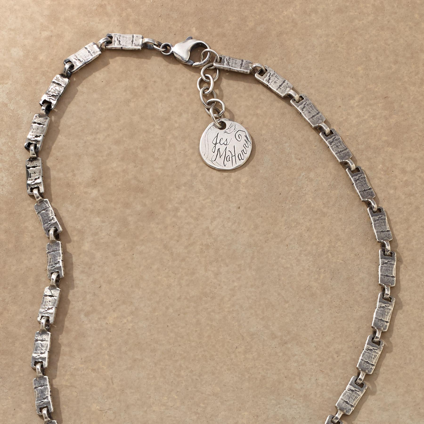 Turquoise Talisman Necklace - Sundance Living