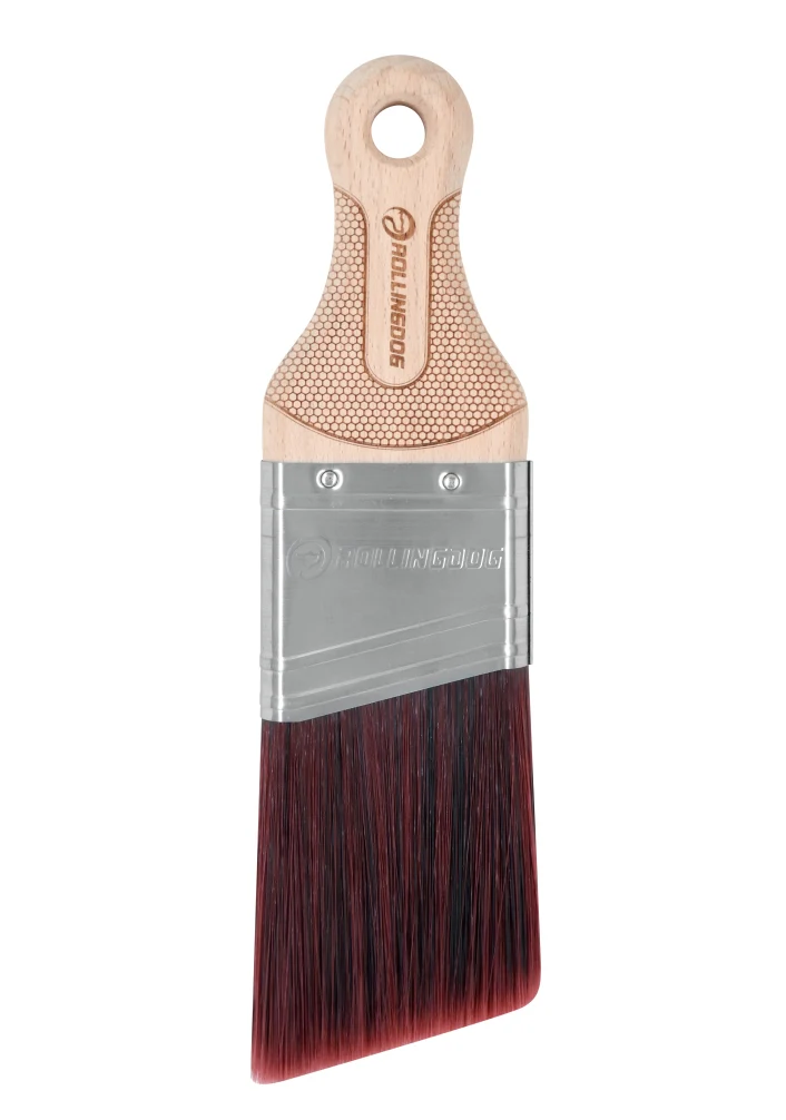 DOBERMAN™ Woodmaster Short Handle Paint & Stain Brush – XT1000 Series - Alvarez Pro Painting LLC
