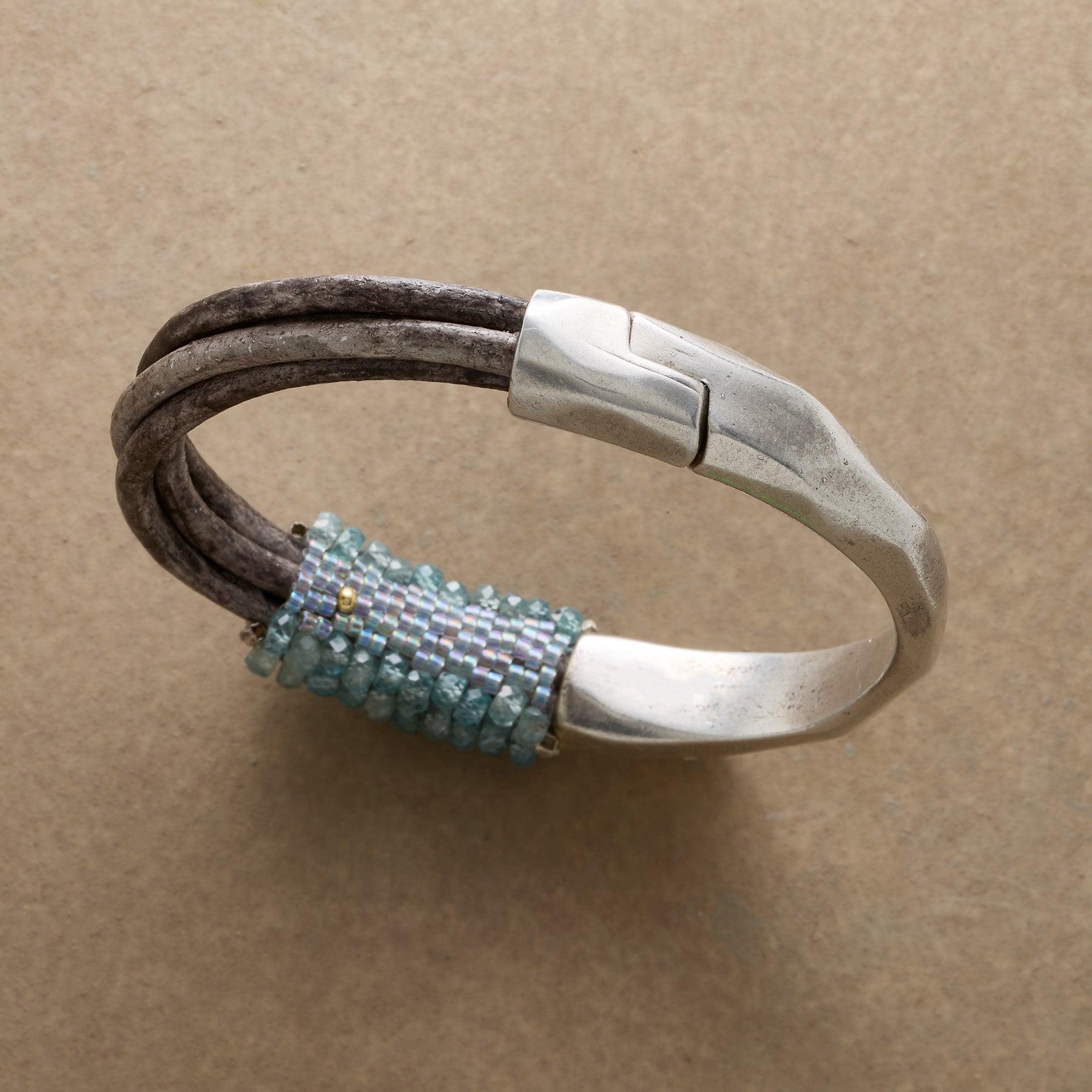 Crystal Cavern Bracelet - Sundance Living